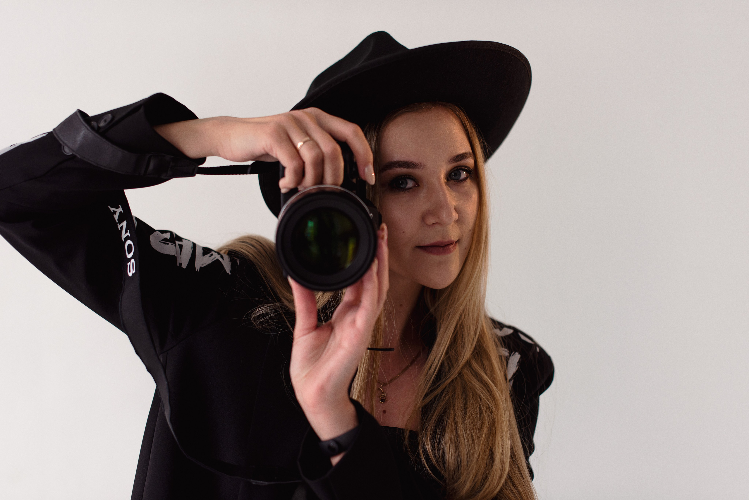 Съемка для фотографа