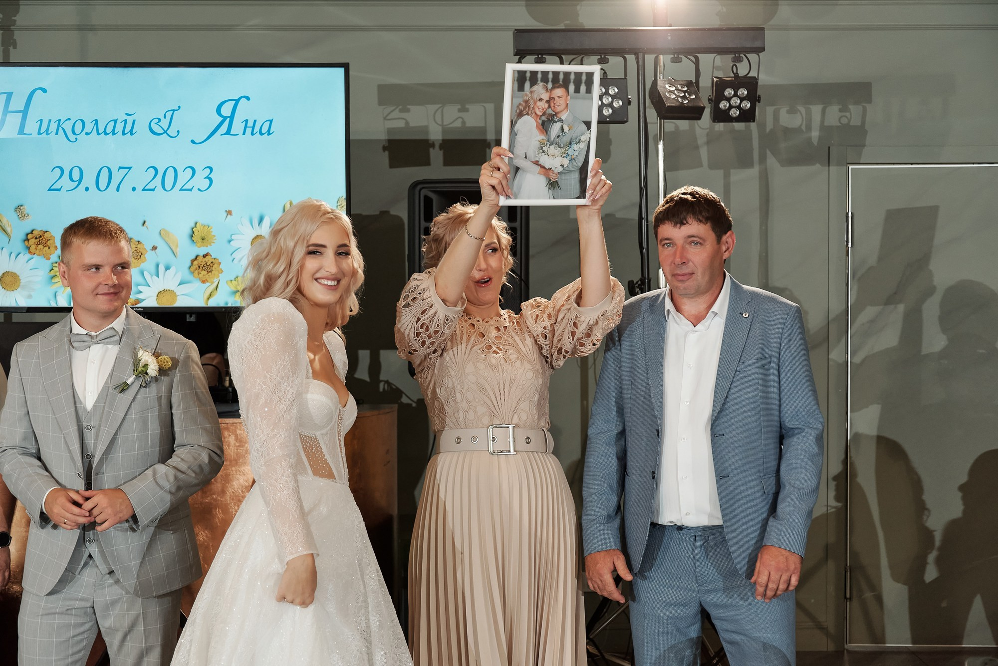 Коля и Яна. Свадебный фотограф в Барнауле Дмитрий Медведев