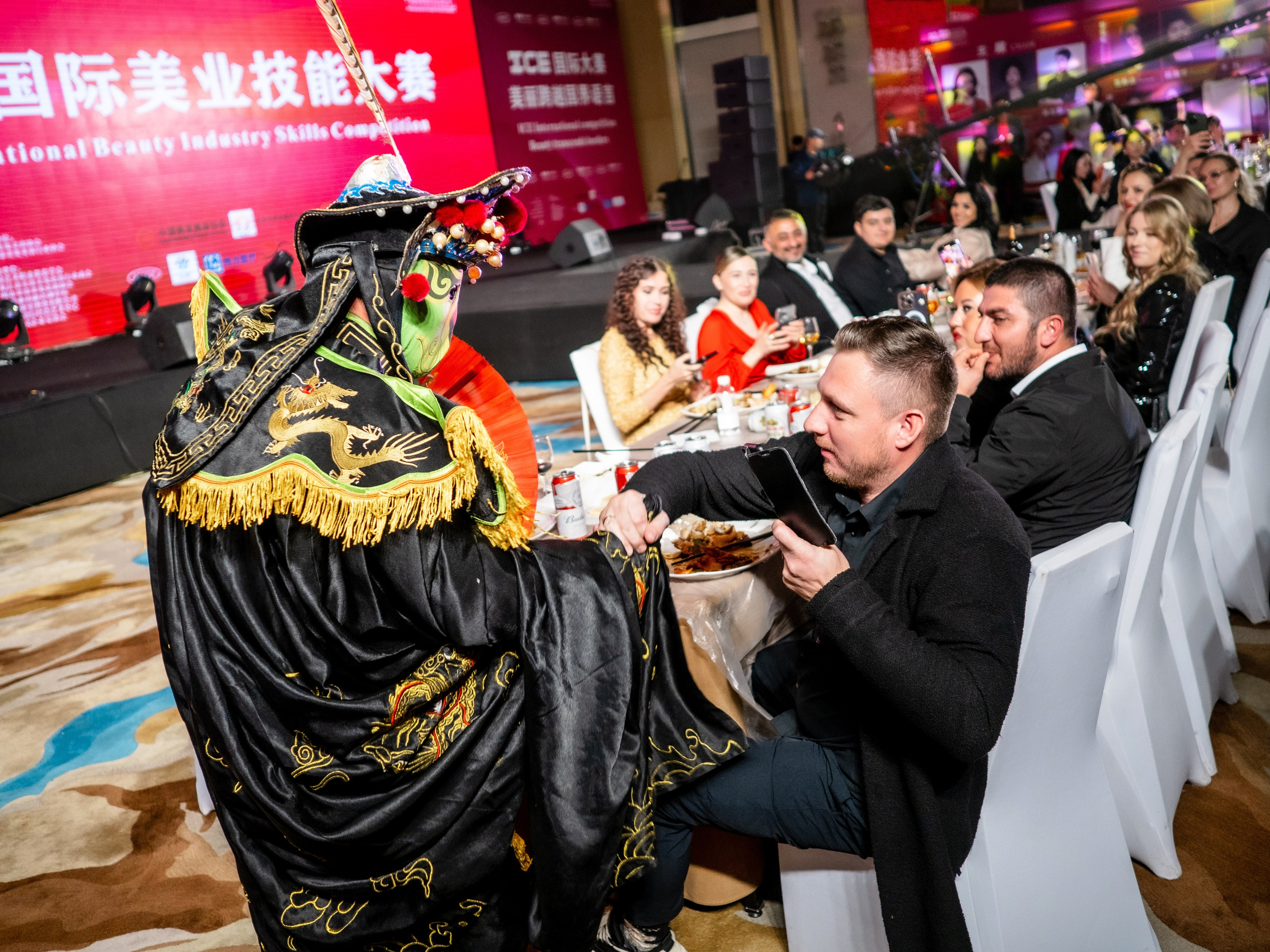 INTERNATIONAL PROFESSIONAL SKILLS INSTRUCTOR. CHINA 2024. Кулишова Катерина — твой фотограф