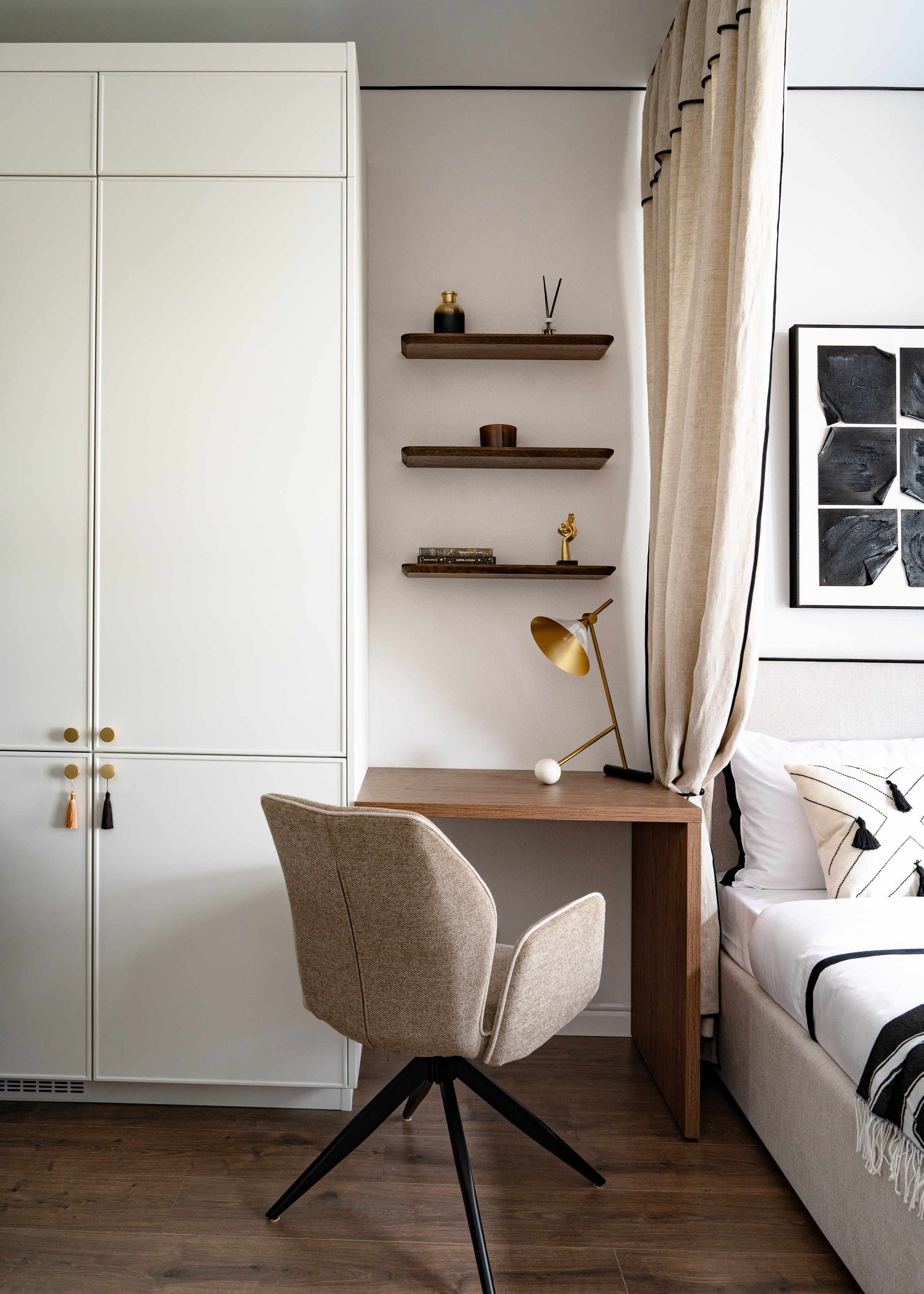 Олонецкая. Артур Попов — интерьерный фотограф