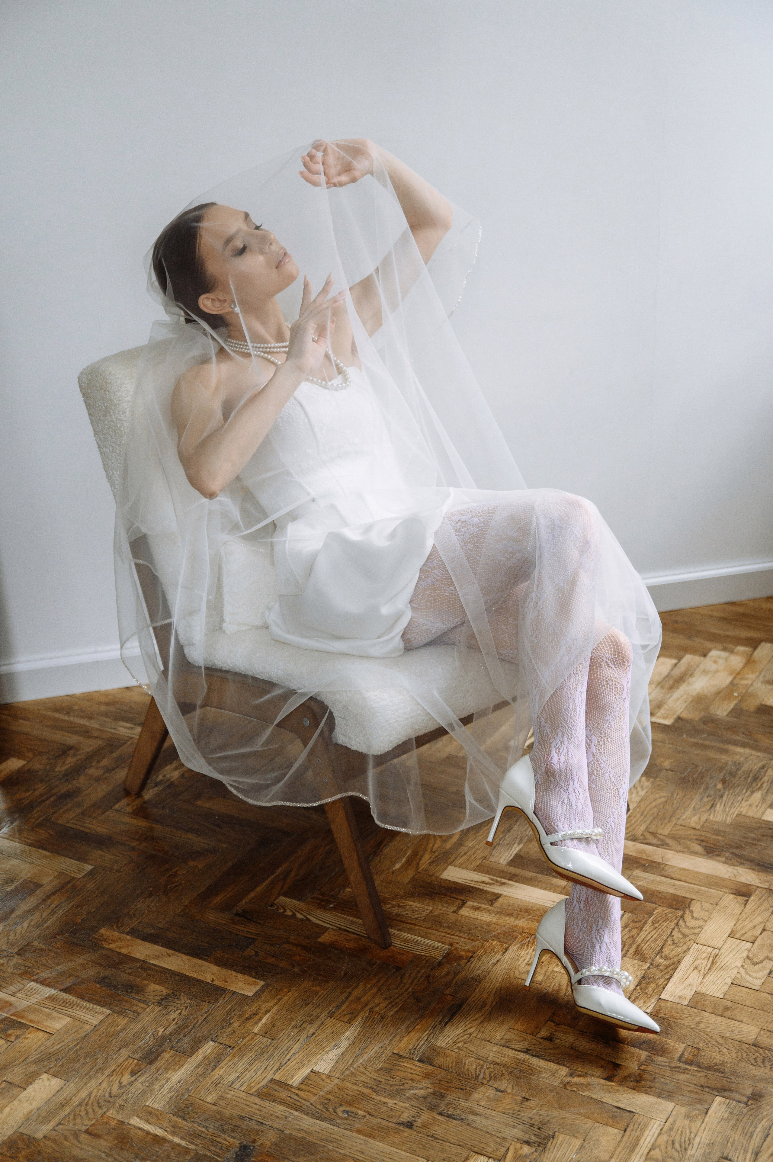 Альберт и Диана Zakolcovo Vtb. Фотограф Кирилл Верт