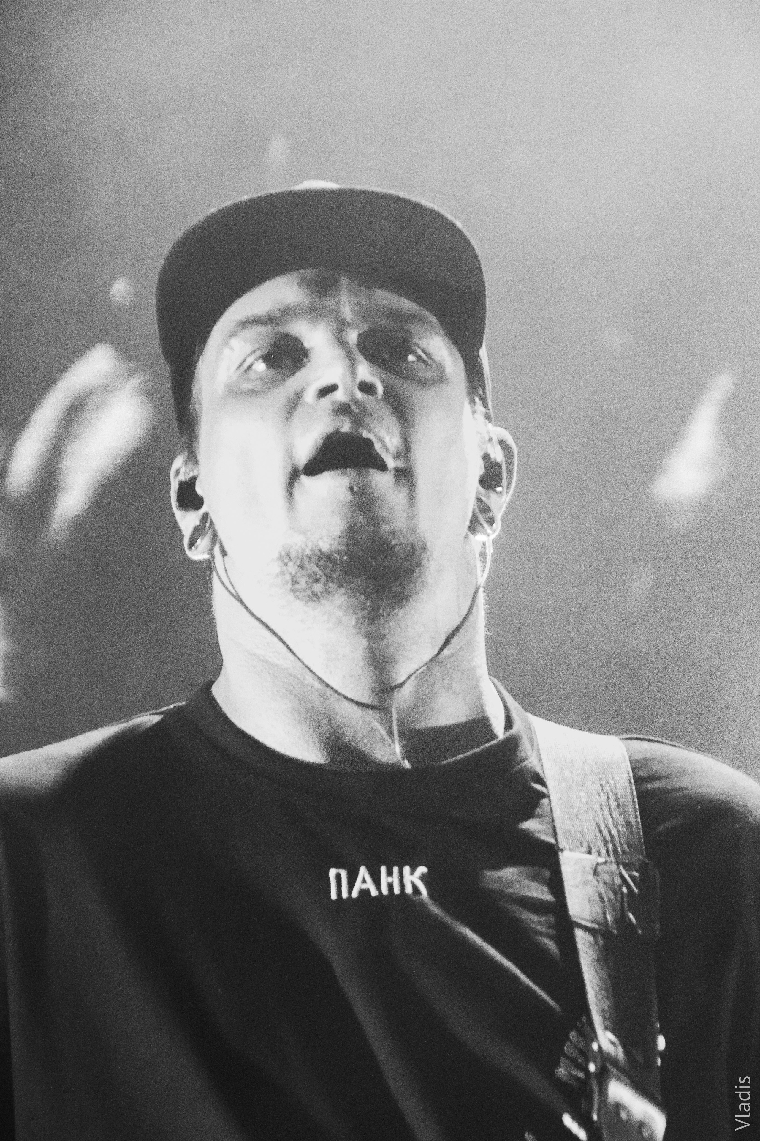 STIGMATA BASE NEW YEAR FEST 2026 | Петербург. VLADIS PISKUNOV | Концертные Фото |Репортажи