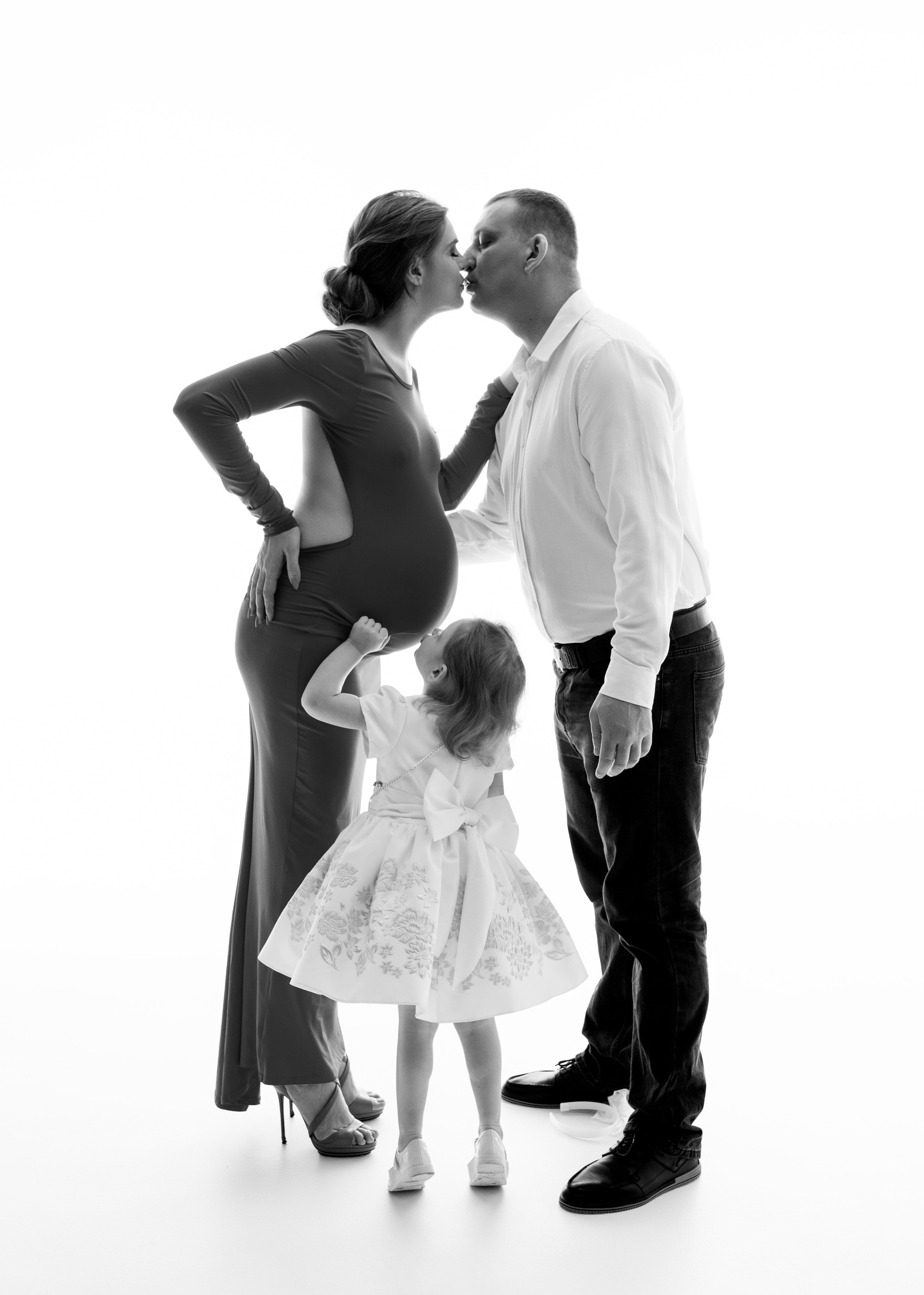 Татьяна и Вика 3 годика. Семейный фотограф в Санкт-Петербурге Ирина Иванова