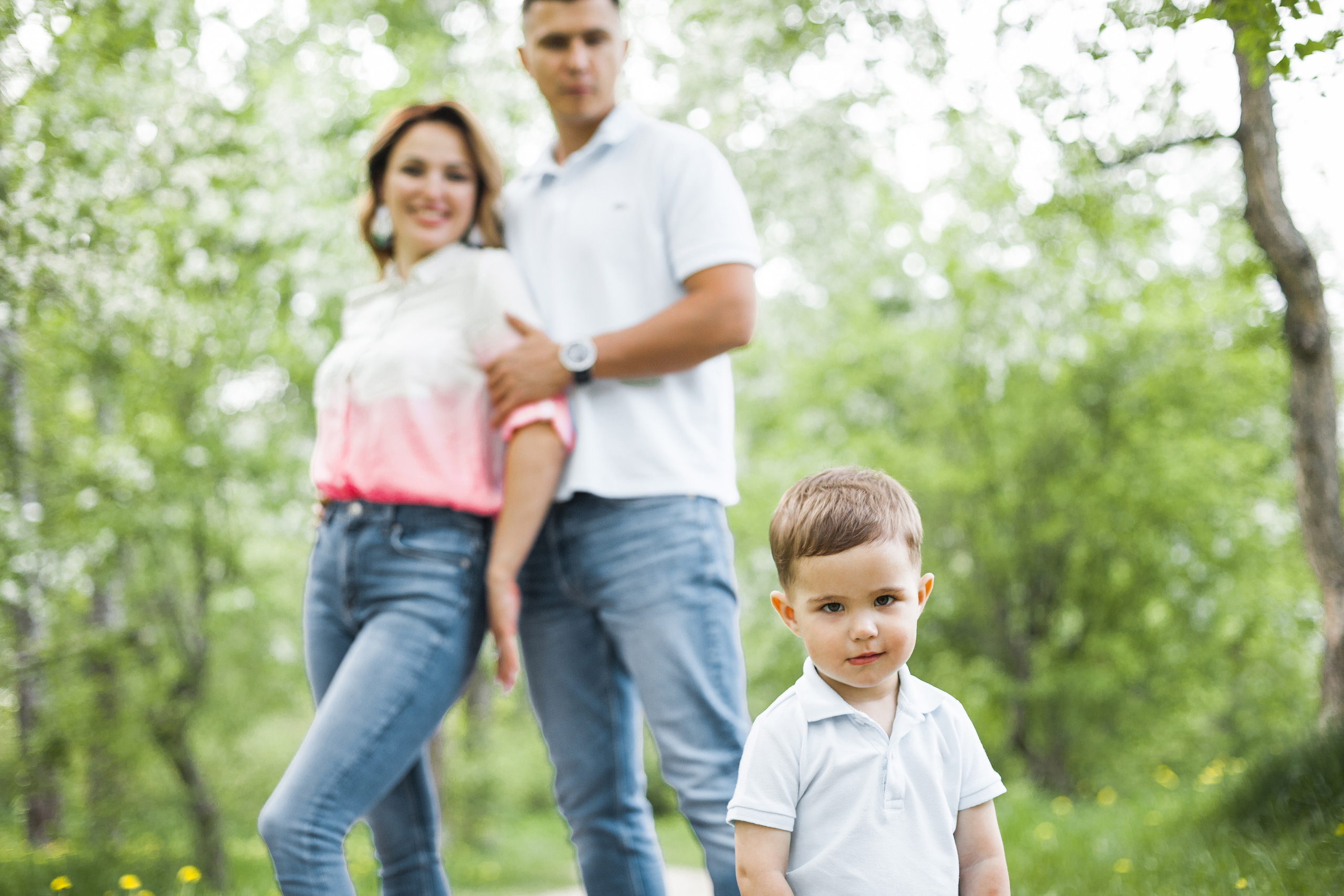 Дивное трио. Евгения Орлова