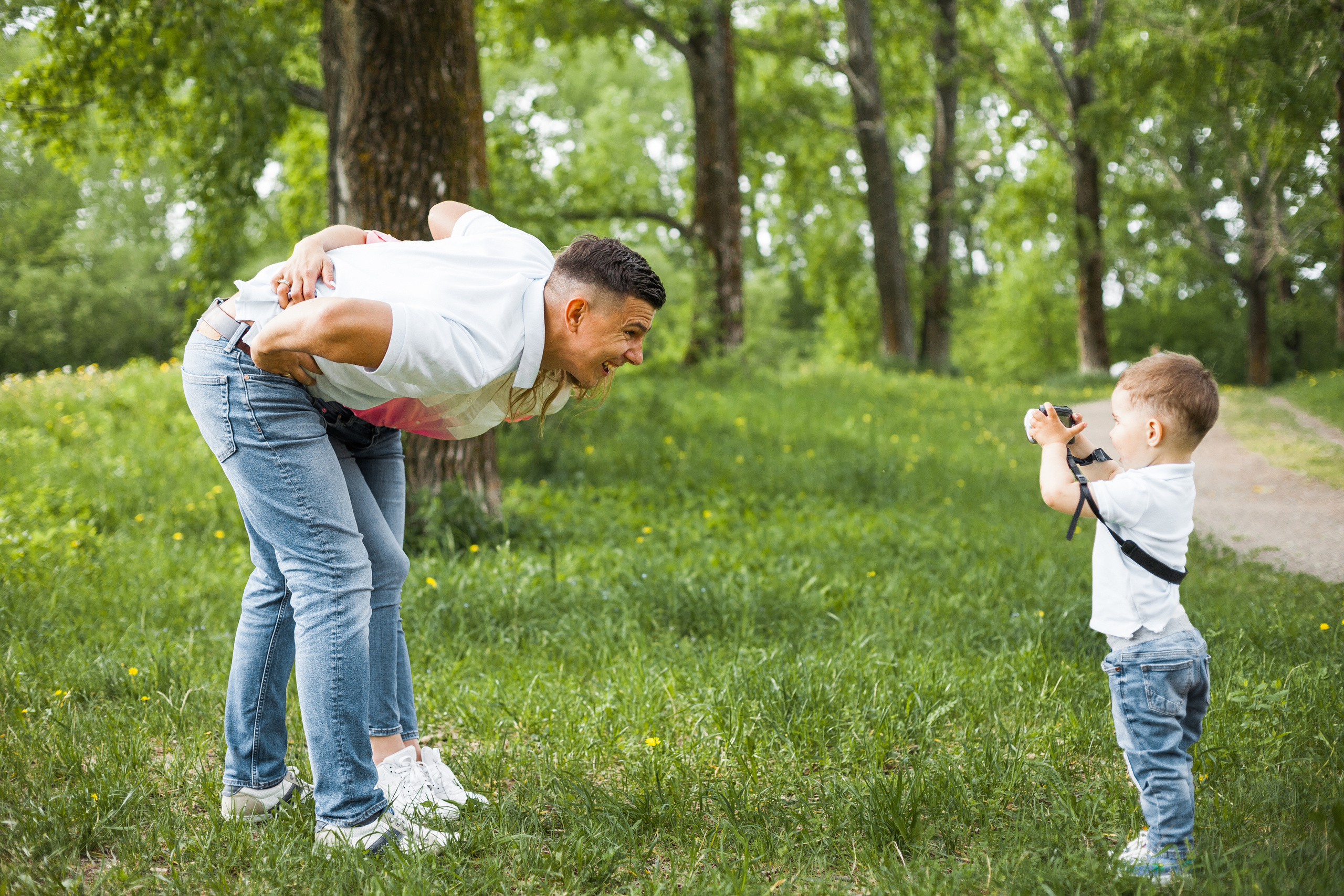 Дивное трио. Евгения Орлова