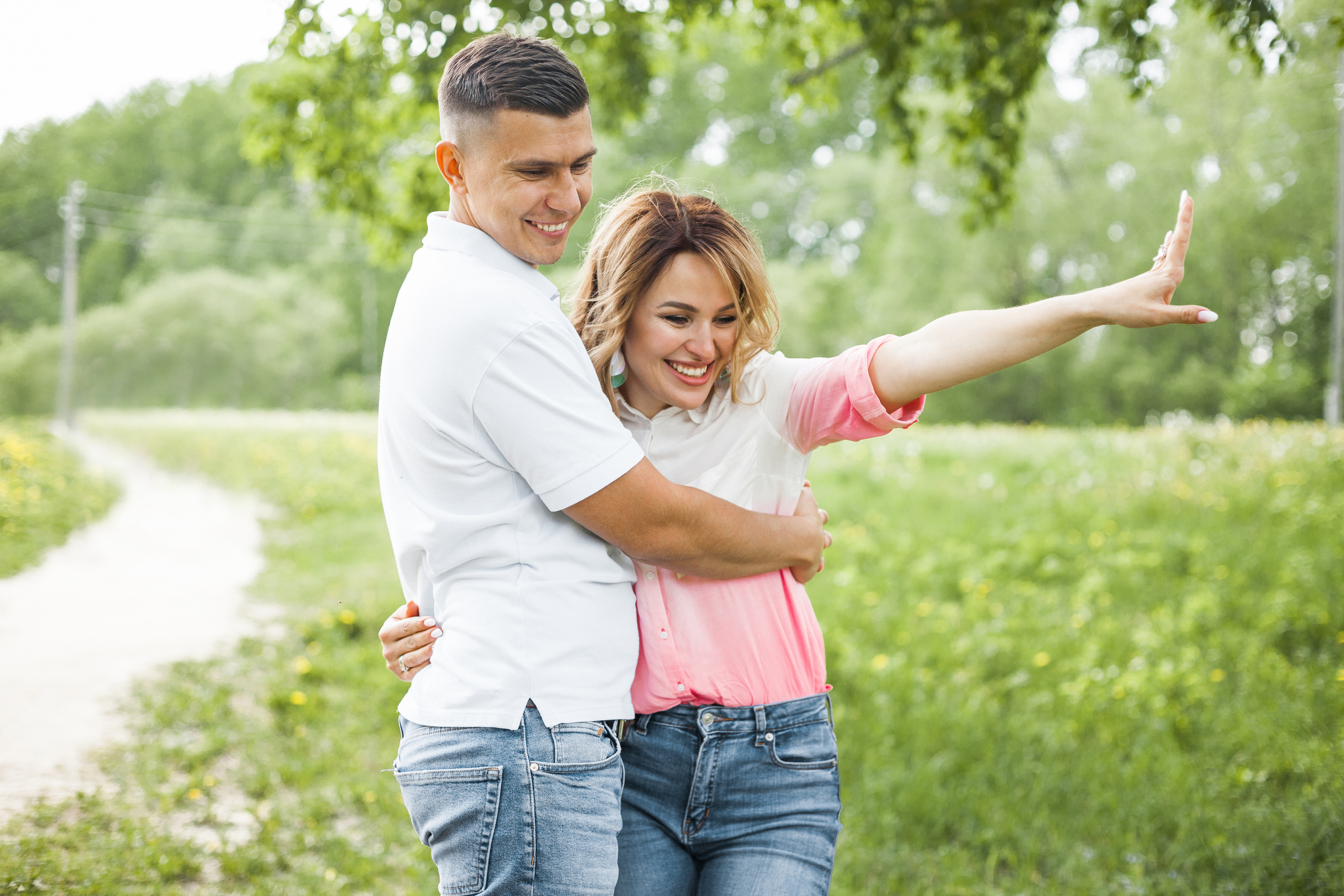 Дивное трио. Евгения Орлова