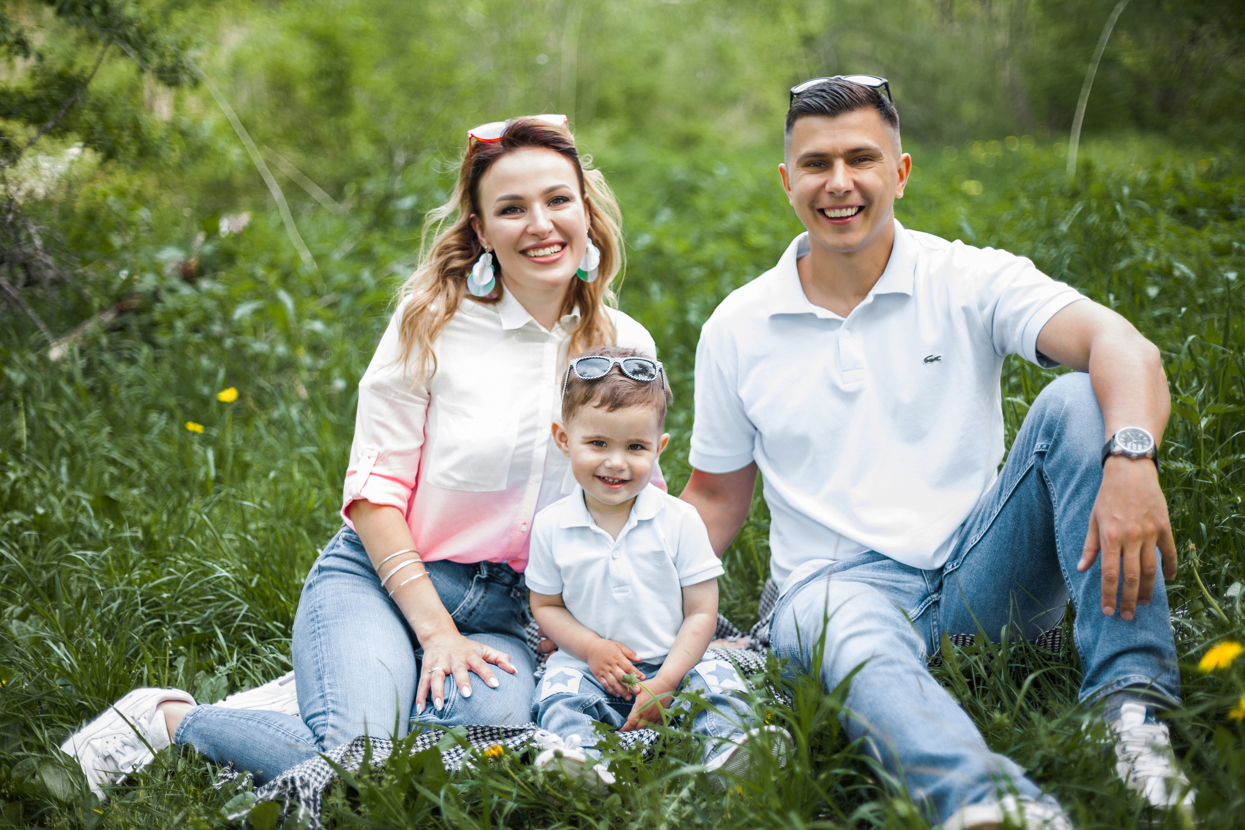 Дивное трио. Евгения Орлова