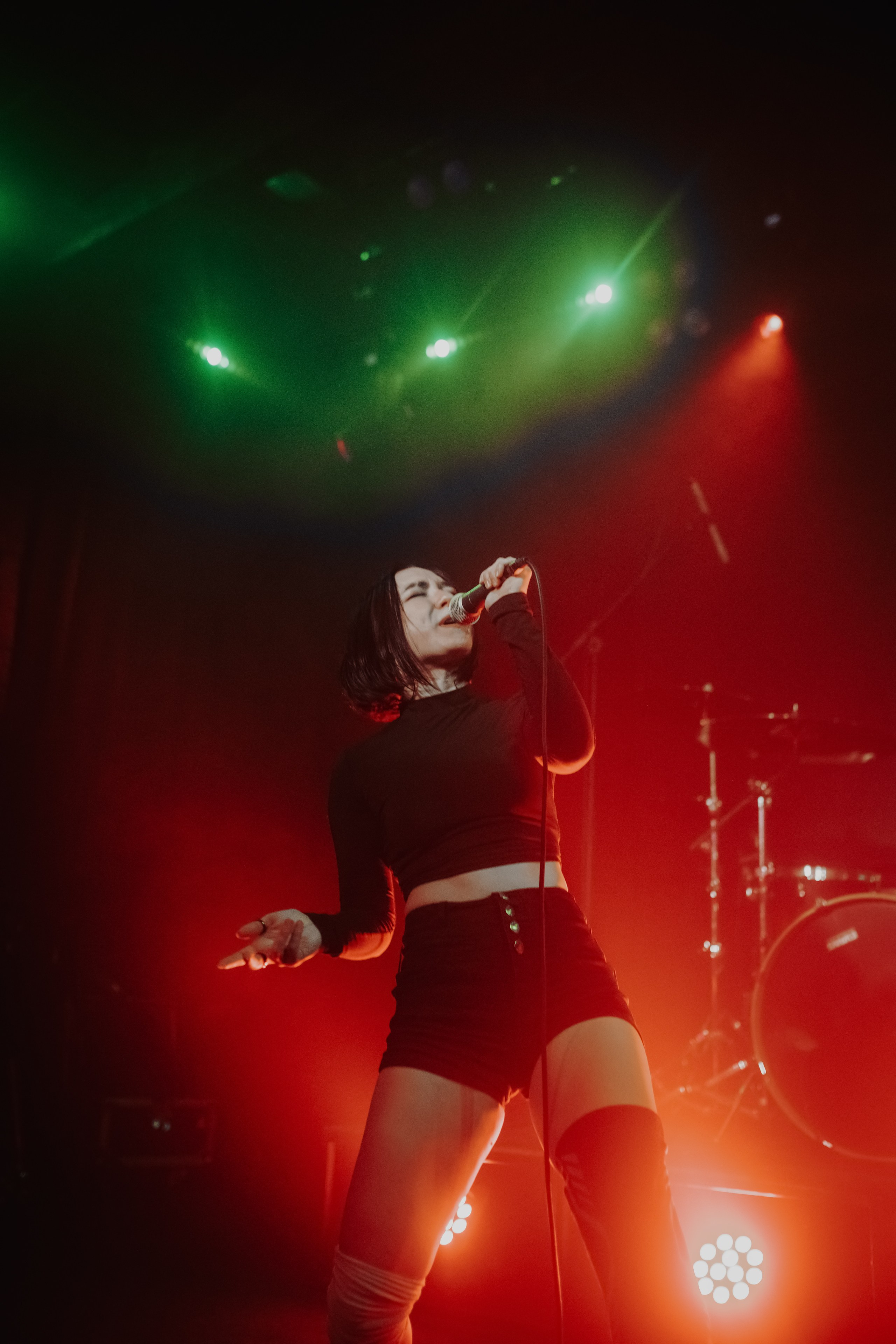 THE KAT IS DEAD. Фотограф Елена Богачева (lenalena_na_na_na)