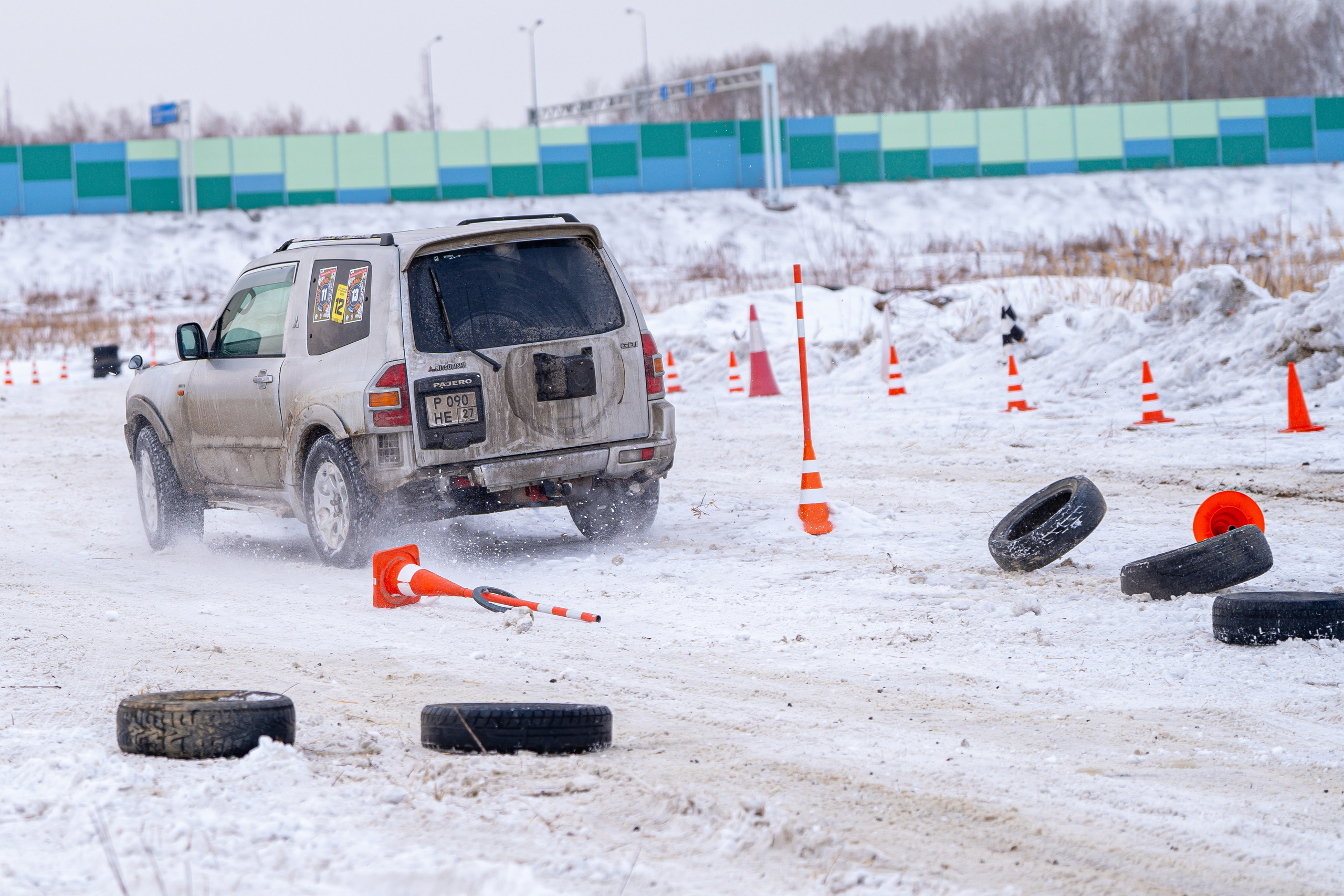 Ралли спринт «Даманская сталь». Фотограф Маргарита Слободянина в Хабаровске