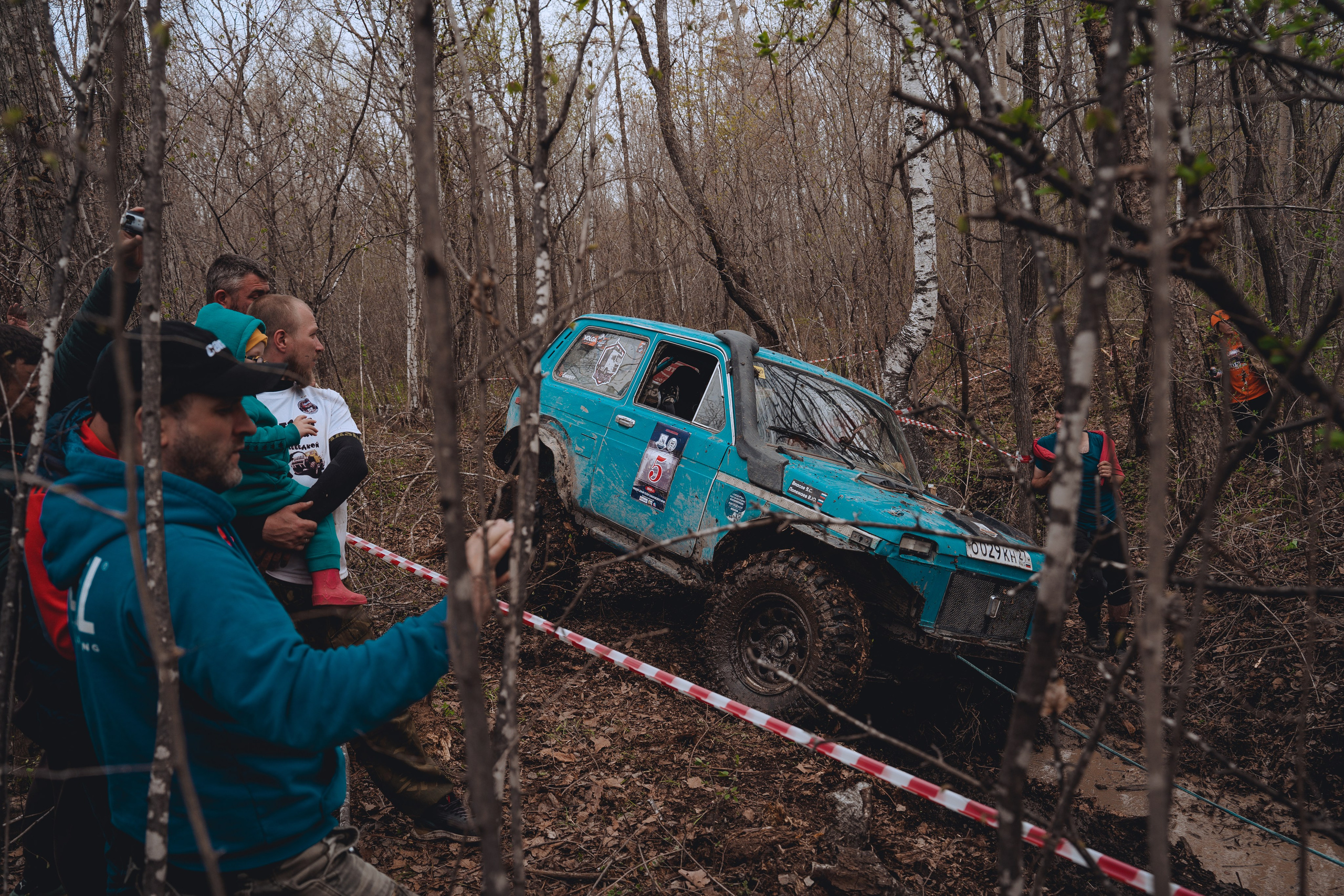 Гонки RFC. Фотограф Маргарита Слободянина в Хабаровске