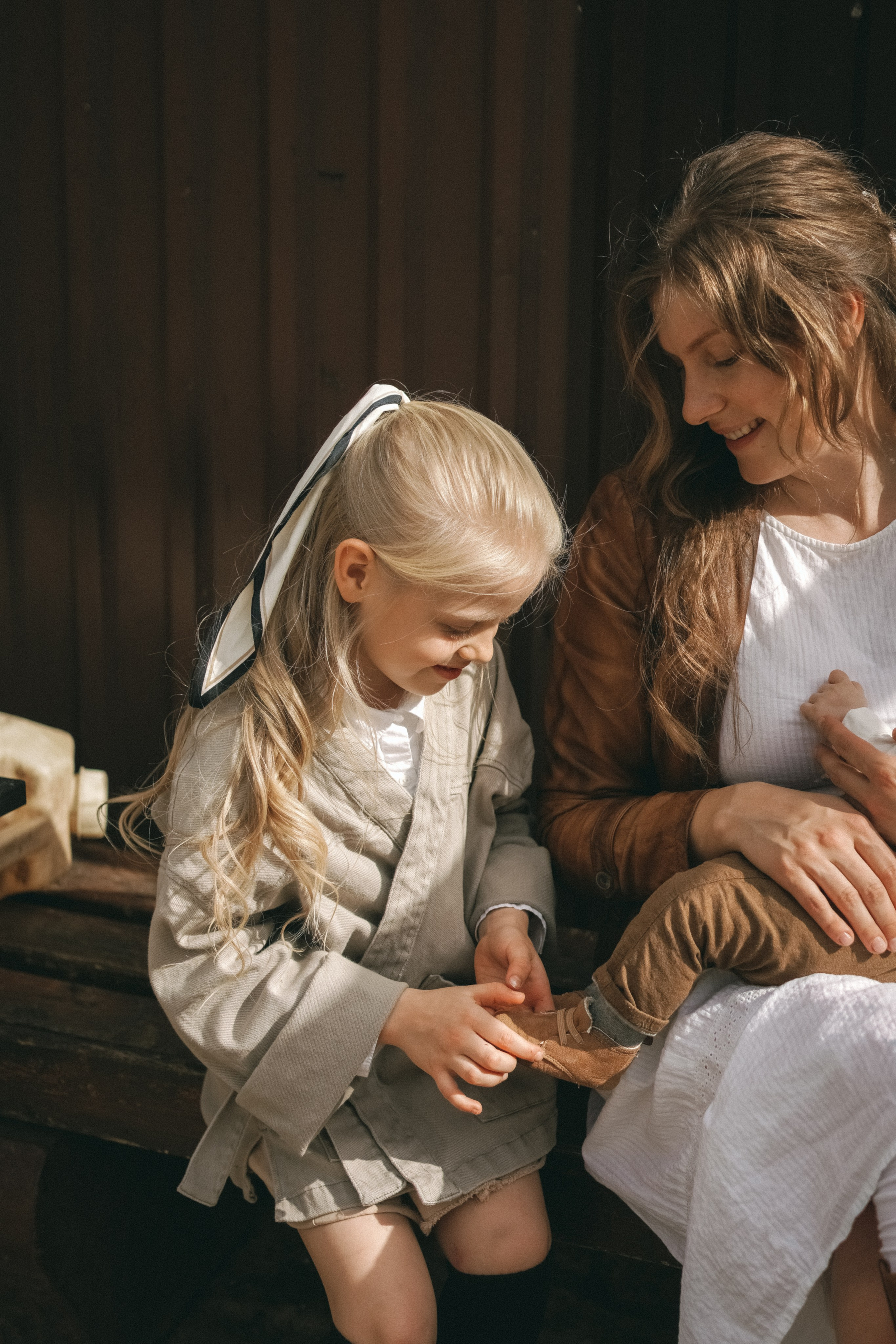 Фермерская история. Свадебный и семейный фотограф Афанасьева Анна в Кисловодске