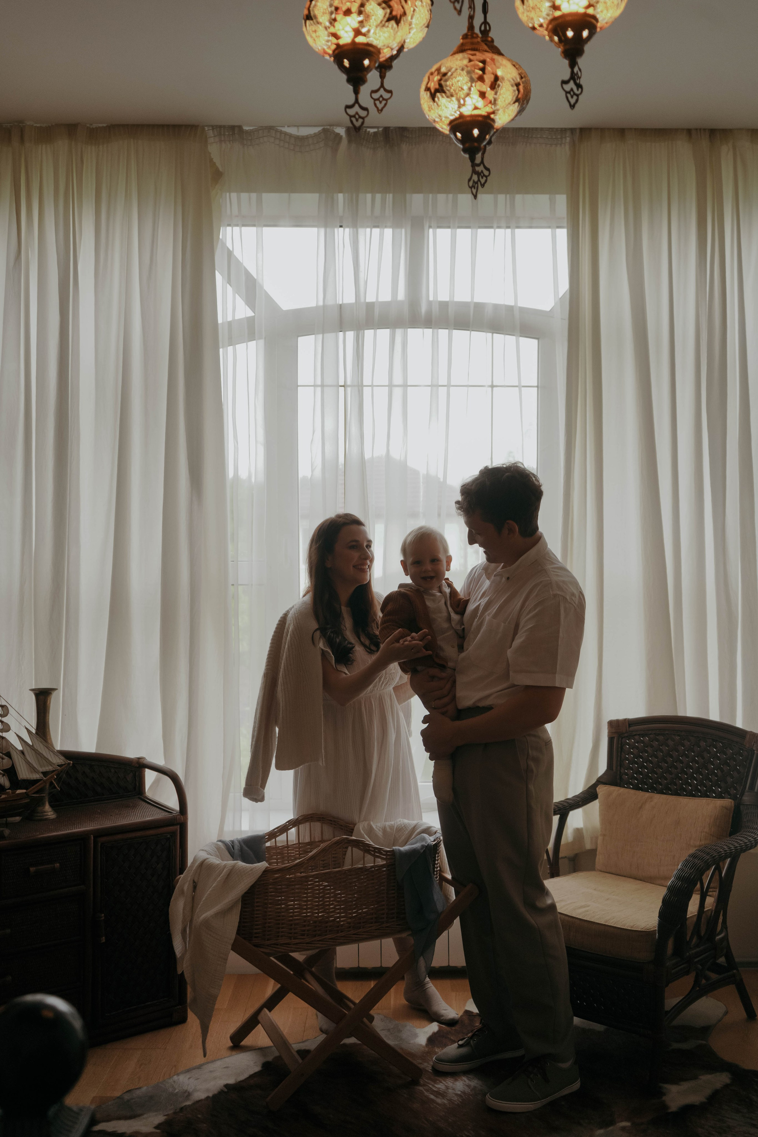 На даче. Свадебный и семейный фотограф Афанасьева Анна в Кисловодске