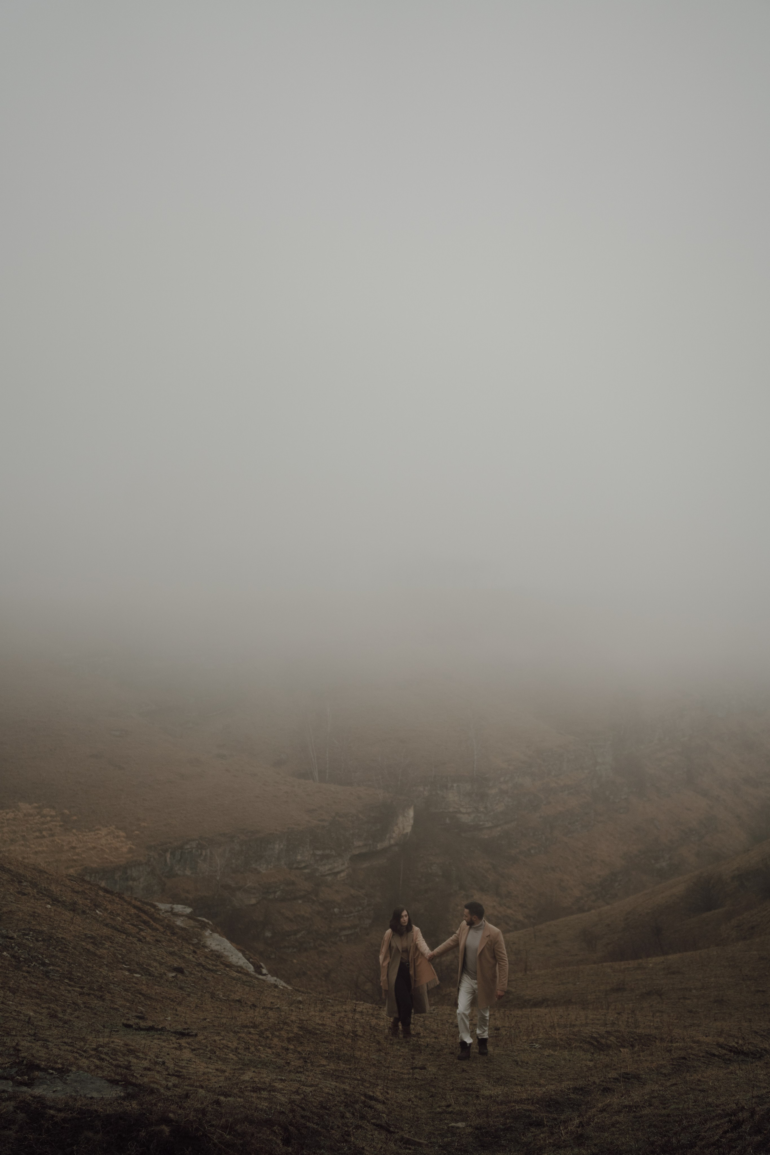 Любовь на краю. Свадебный и семейный фотограф Афанасьева Анна в Кисловодске