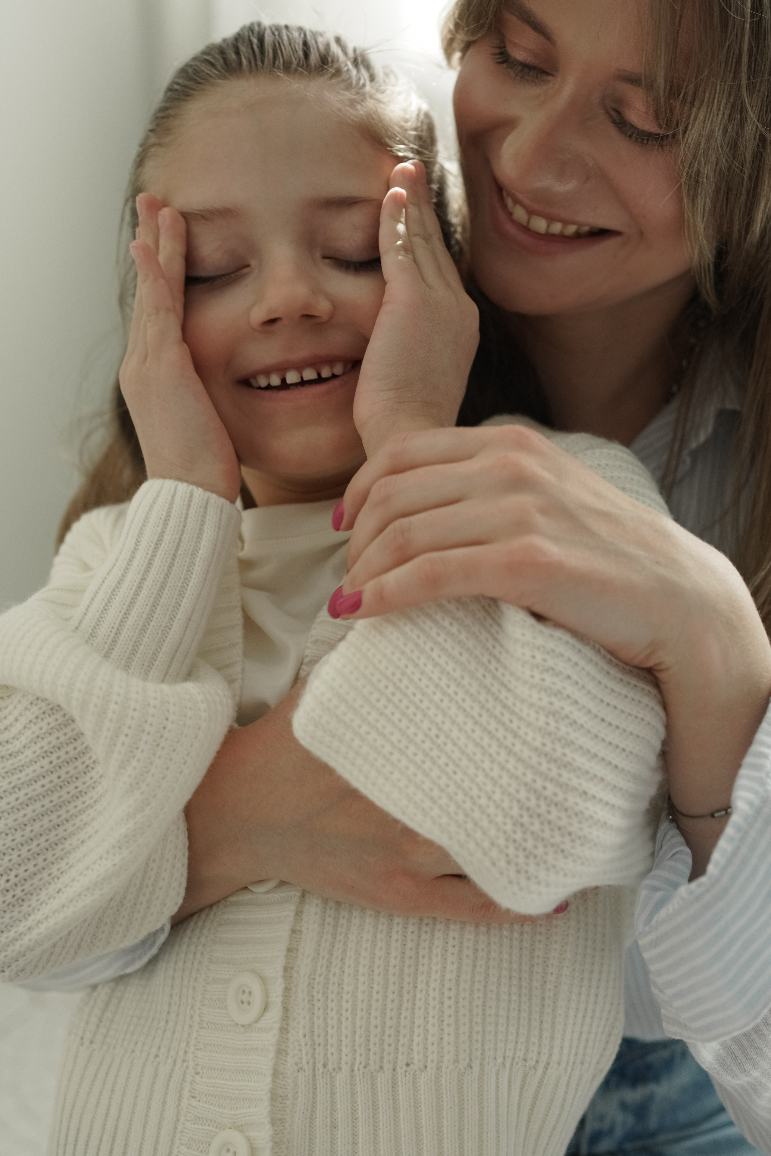 Мать и дочь. Свадебный и семейный фотограф Афанасьева Анна в Кисловодске