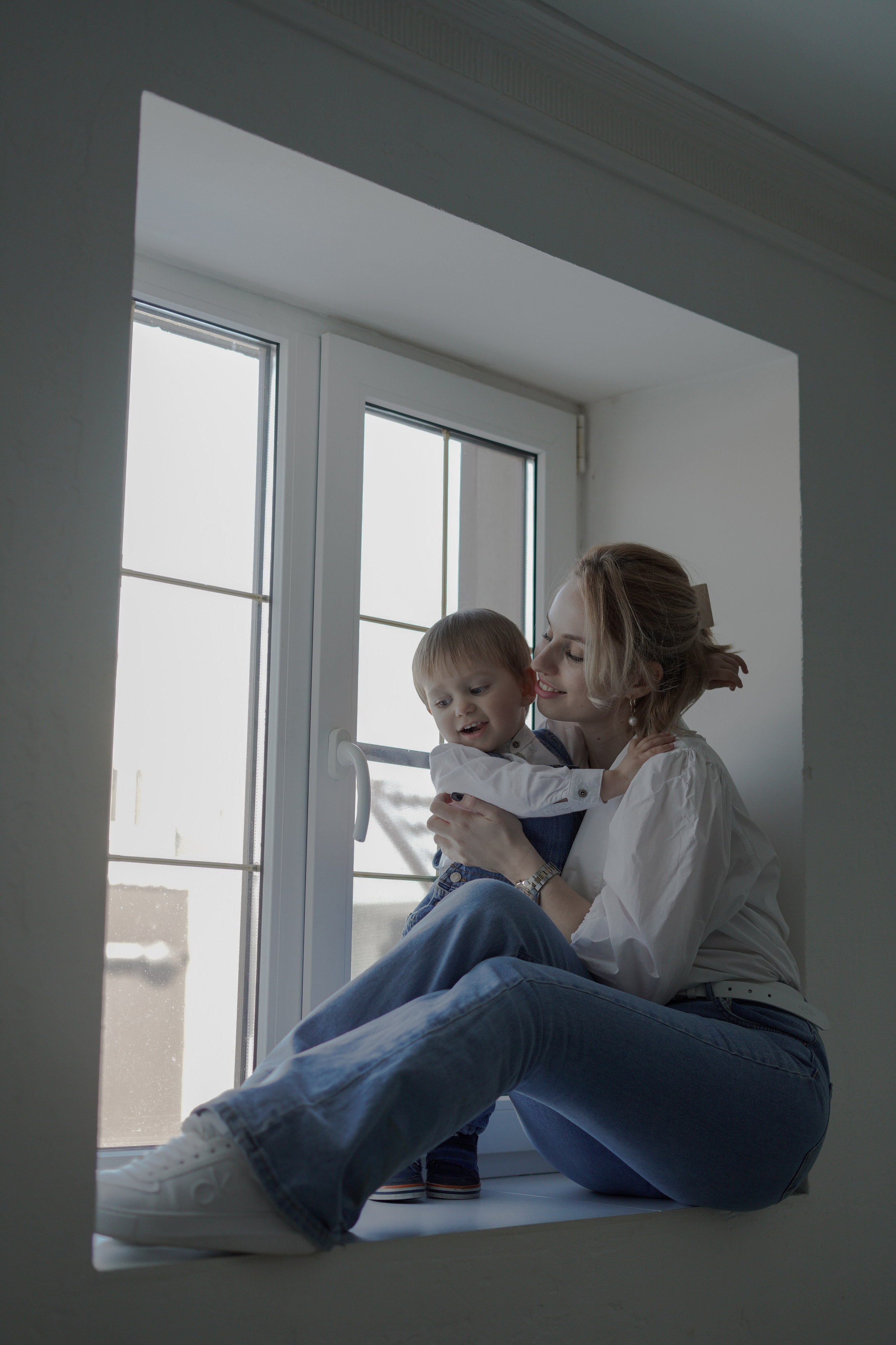 Домашняя история. Свадебный и семейный фотограф Афанасьева Анна в Кисловодске