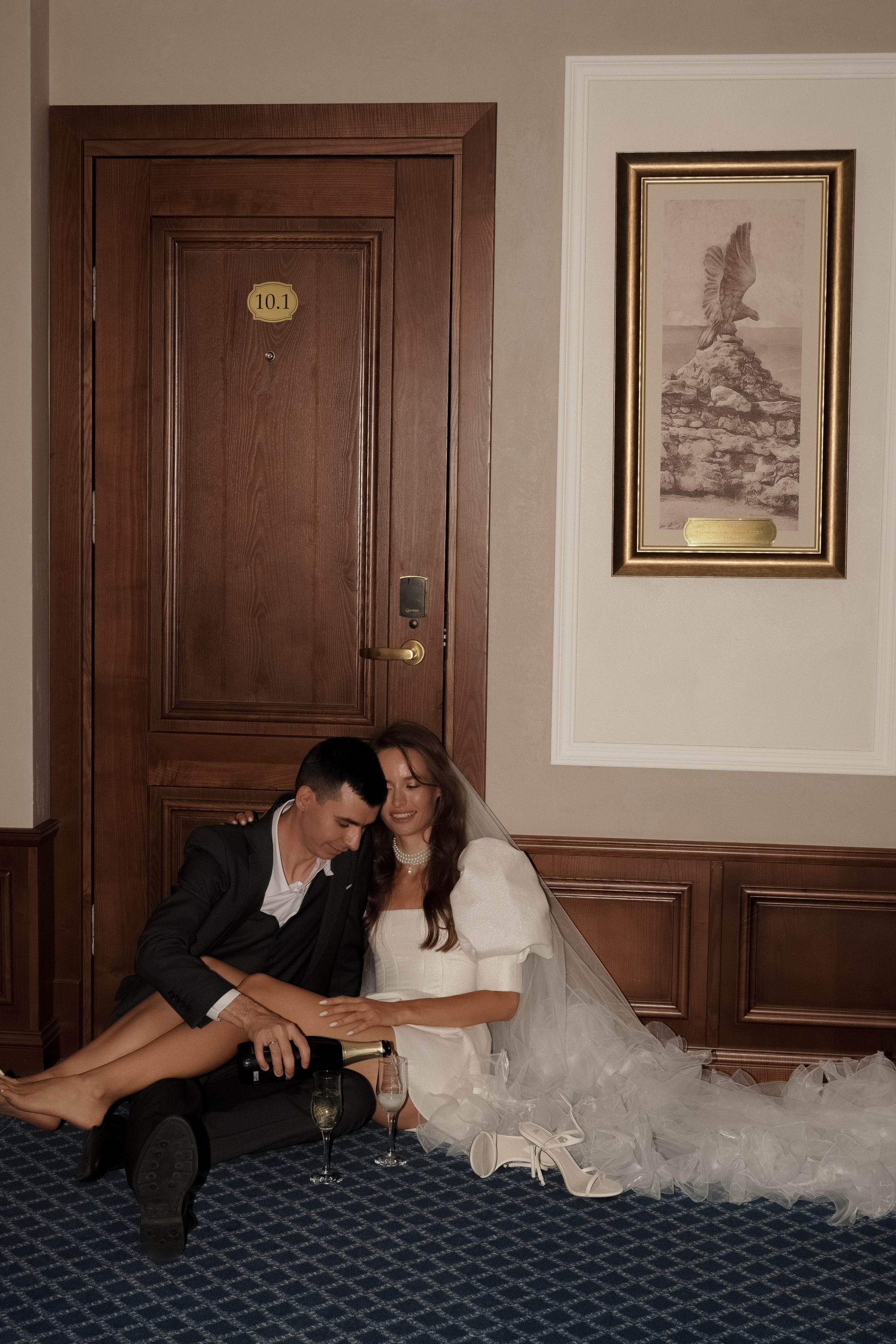 Наш Чудесный День. Свадебный и семейный фотограф Афанасьева Анна в Кисловодске