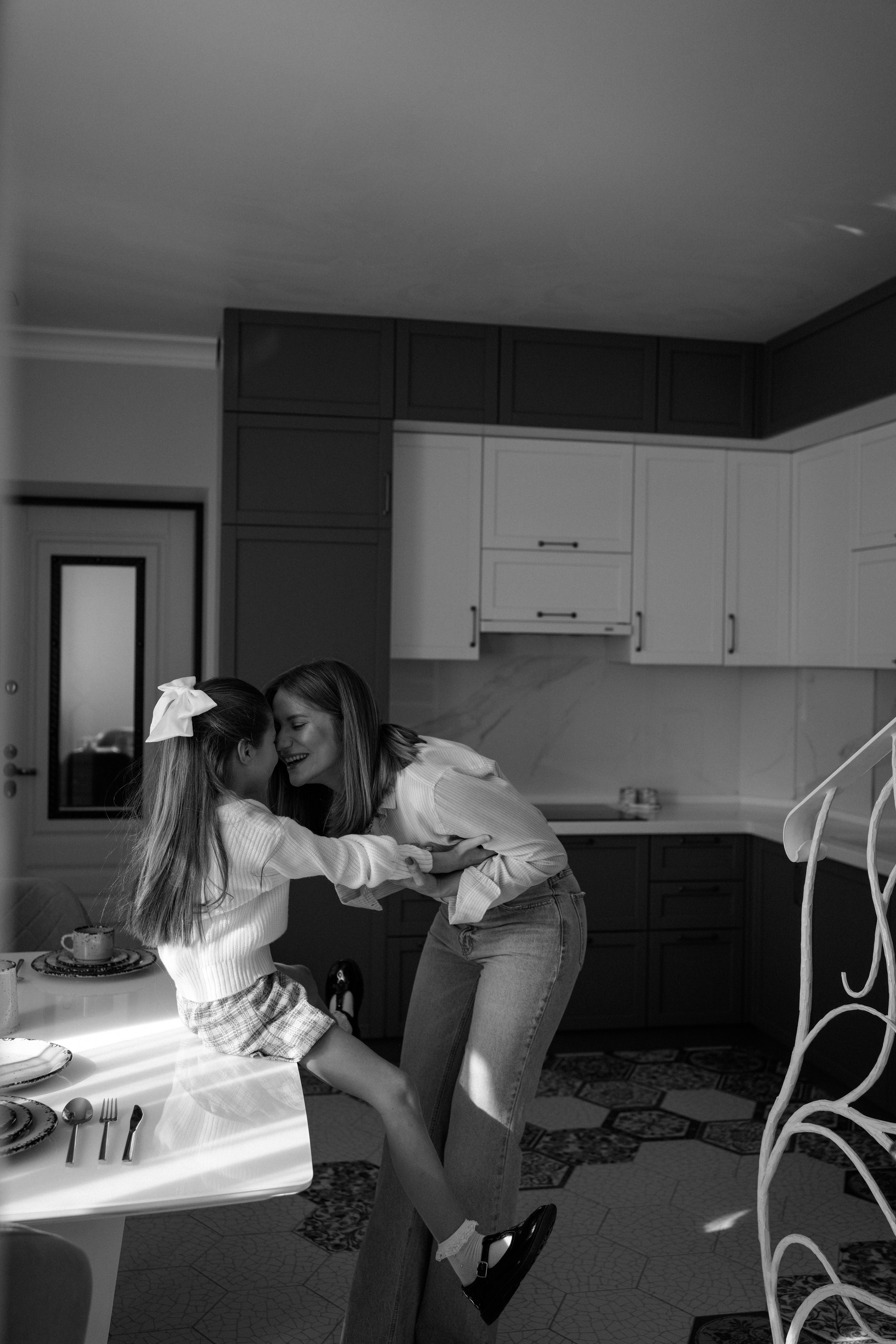 Мать и дочь. Свадебный и семейный фотограф Афанасьева Анна в Кисловодске