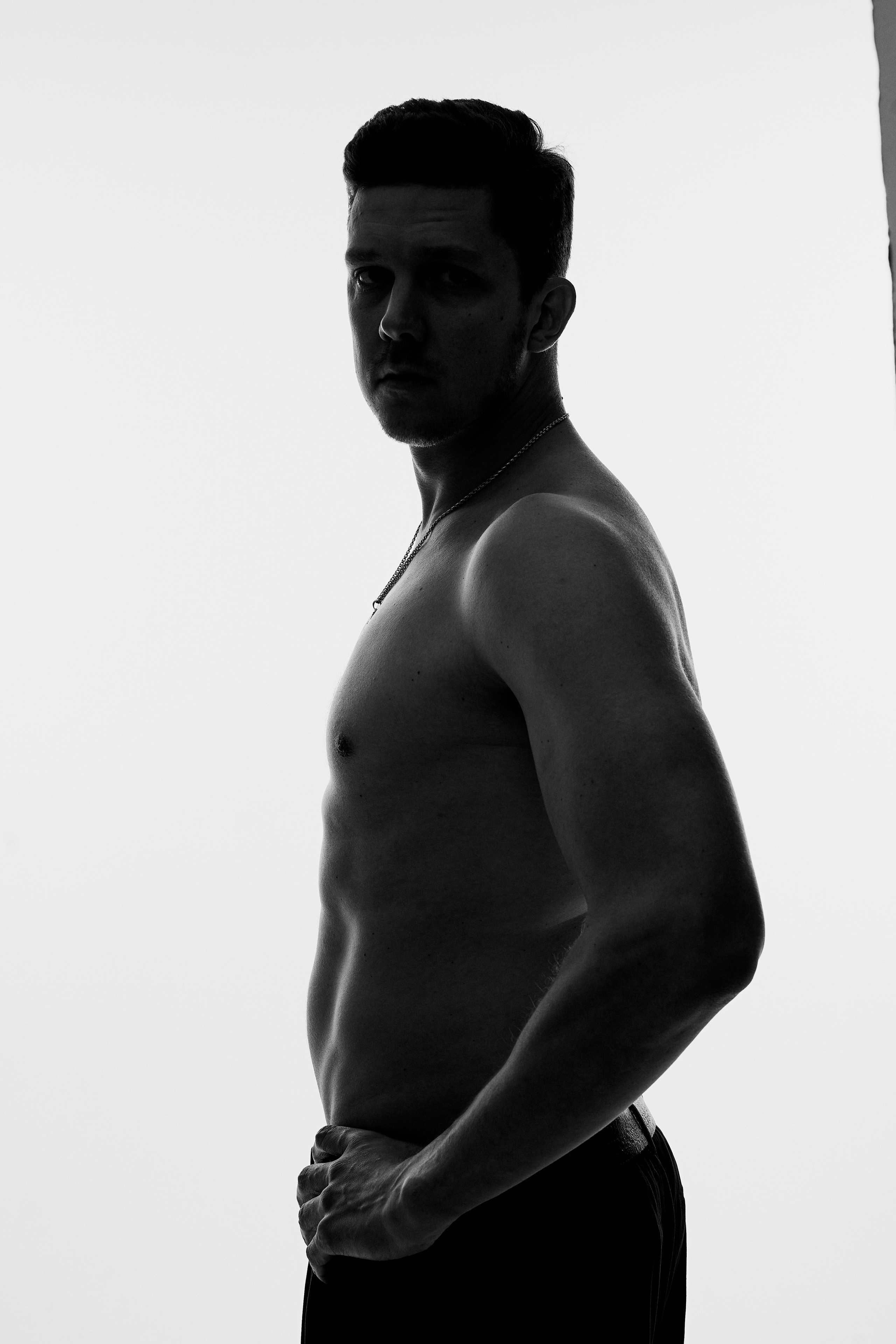 Мужской портрет. Фотограф / Санкт-Петербург / Галина Никонова