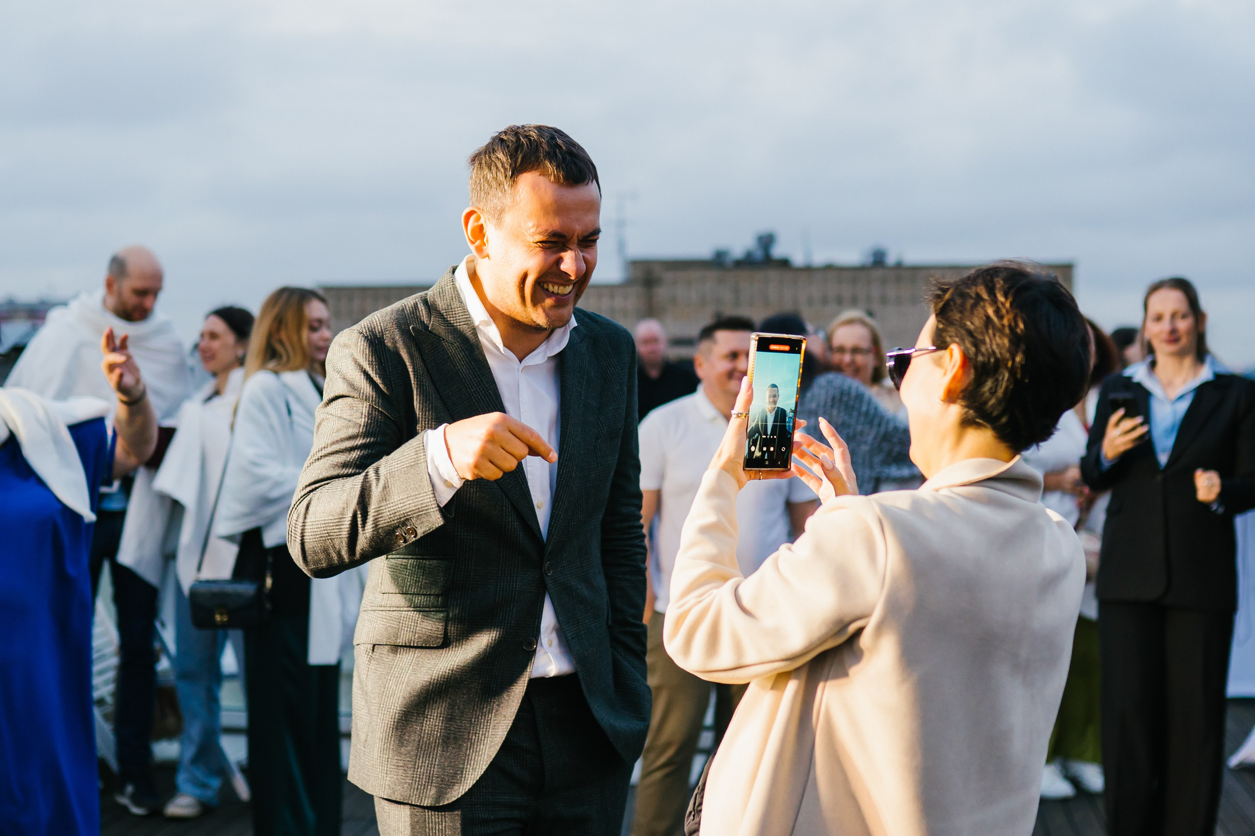 Репортаж мероприятия. Фотограф в Москве Оксана Симонова