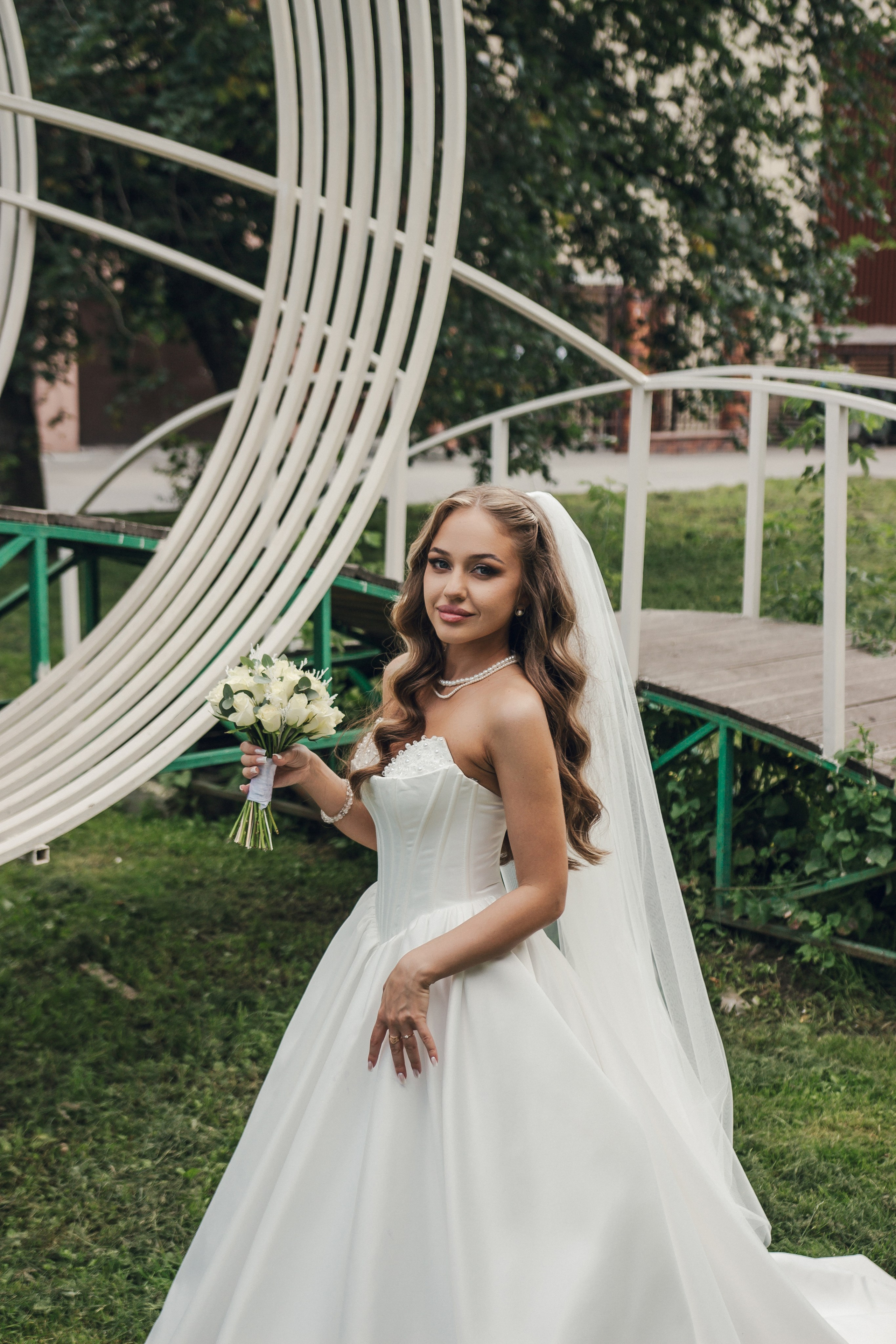 Утро невесты + ЗАГС. Фотограф Новосибирск