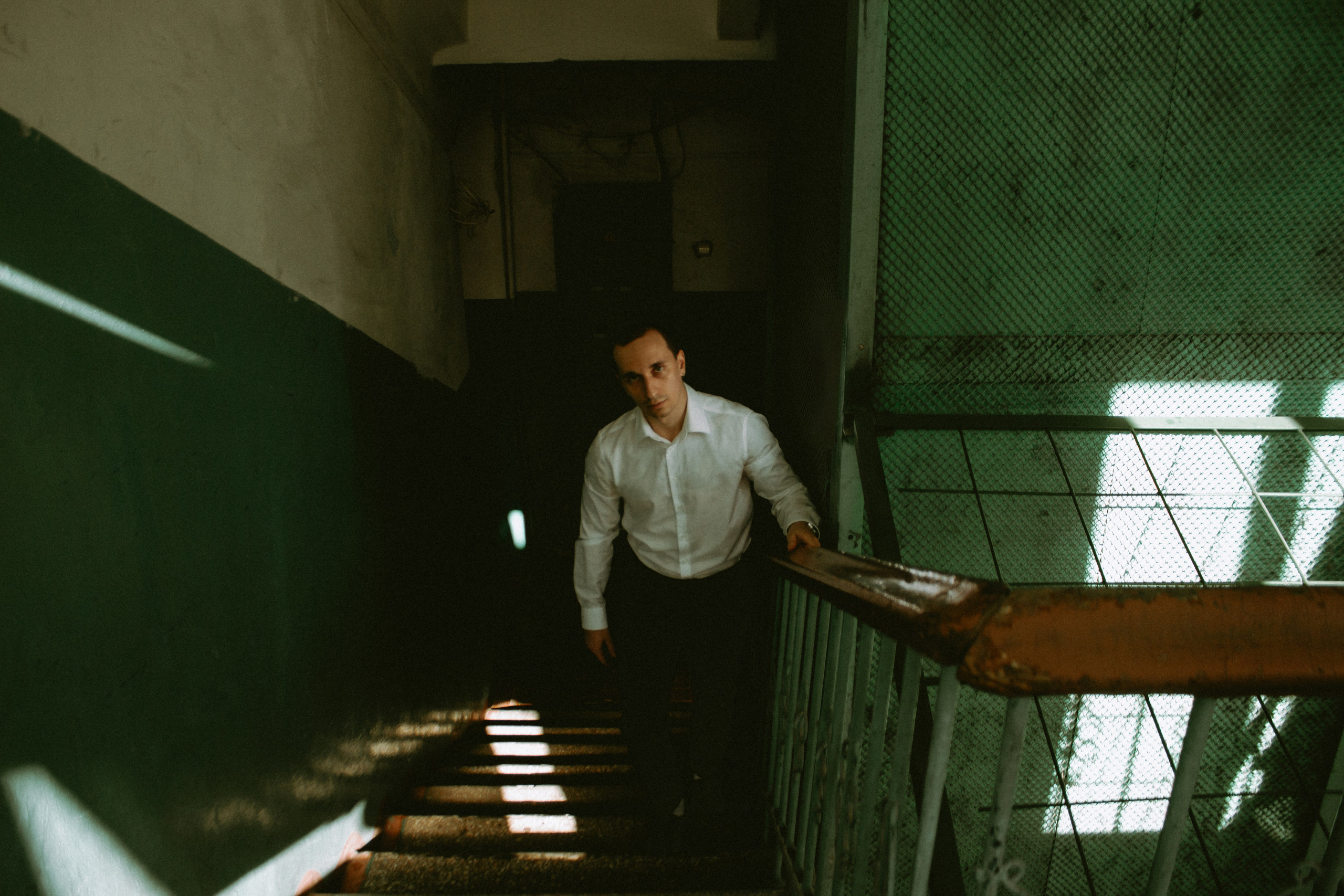 Похититель сердца. Фотограф Новосибирск