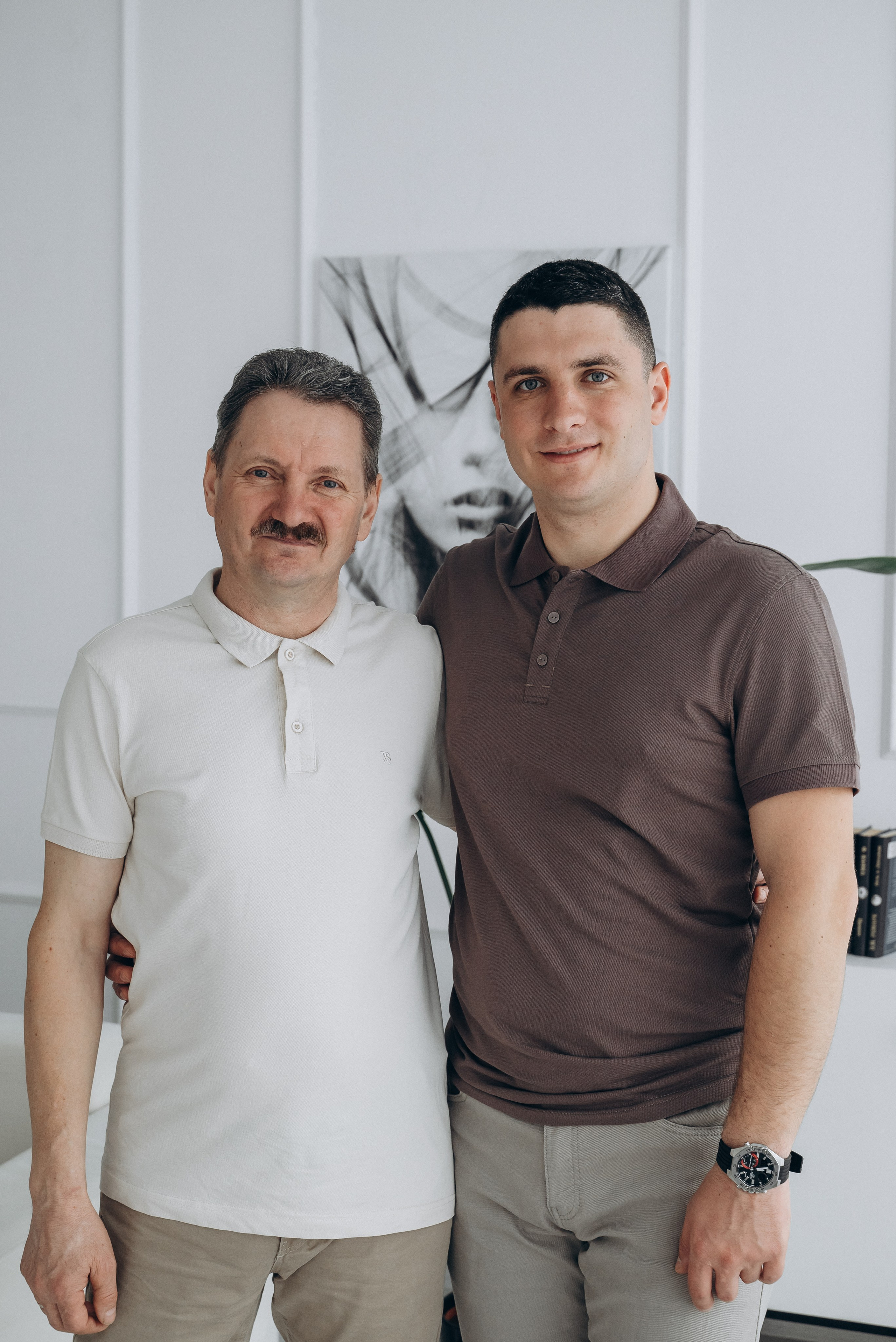 Фотосессия большой семьи. Семейный фотограф в Минске Дарья Дреко