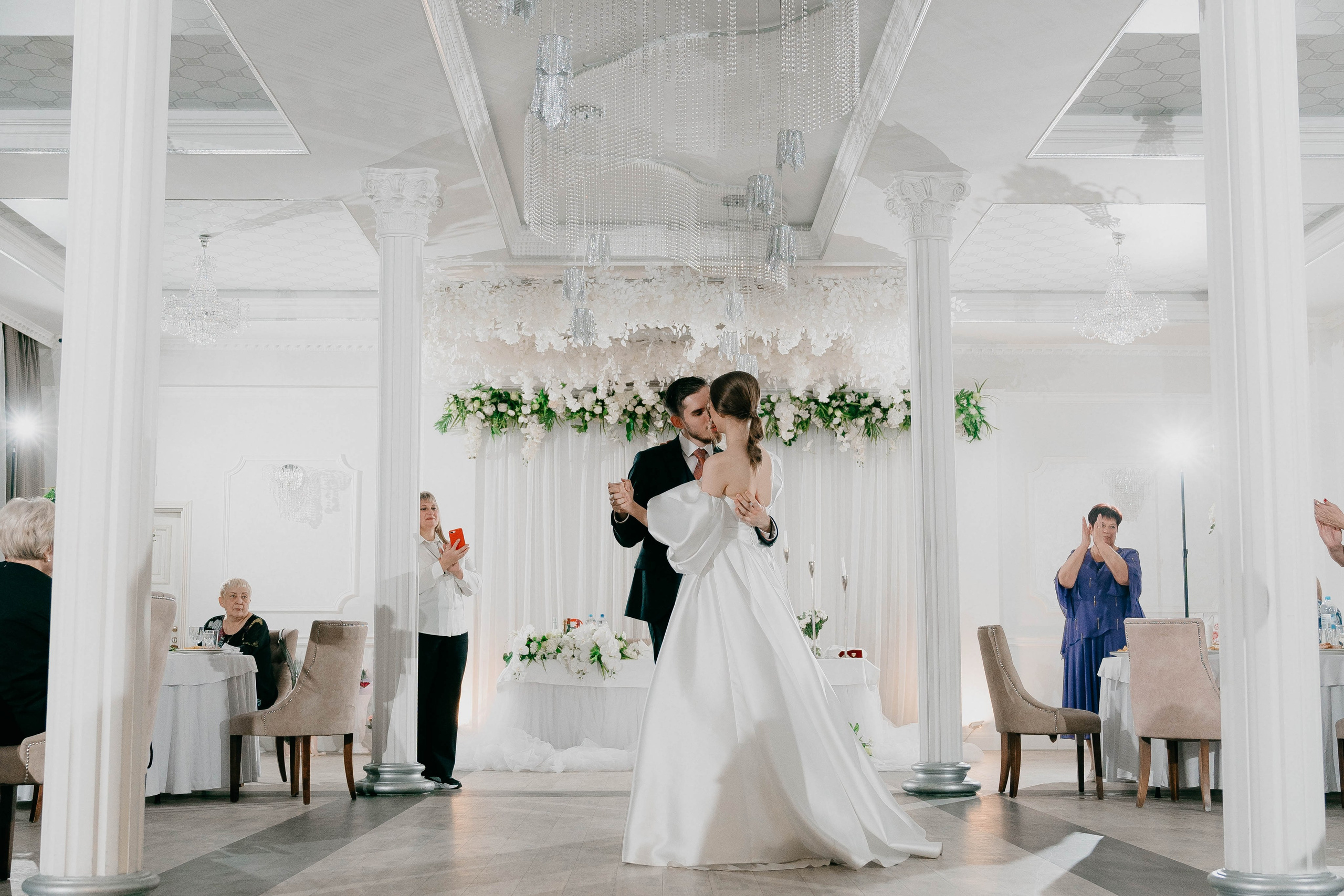 Alexander & Alexandra. Свадебный фотограф в Воронеже Самохина Екатерина