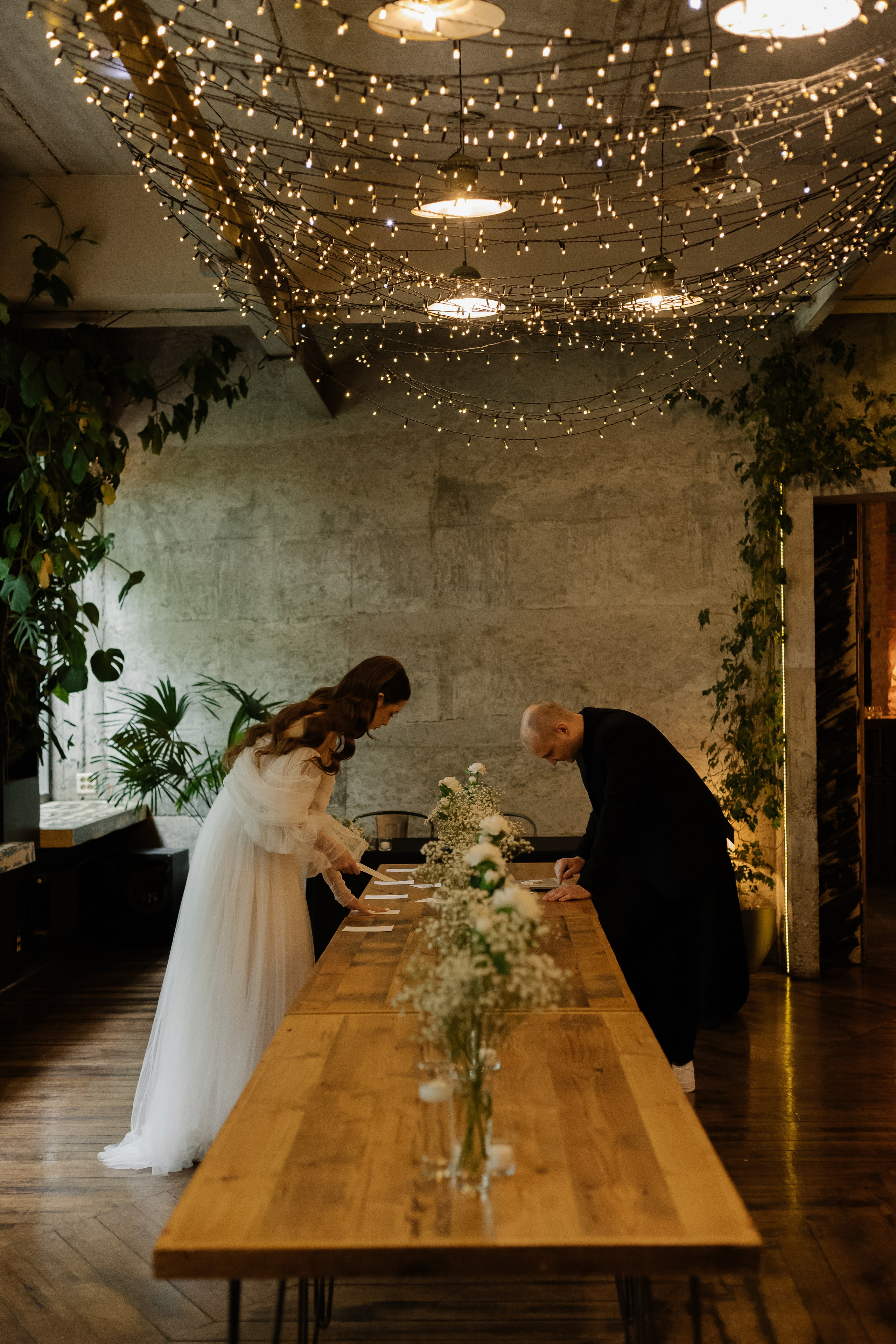 Цветочная локация. Свадебный фотограф Челябинск Полина Чеботарь