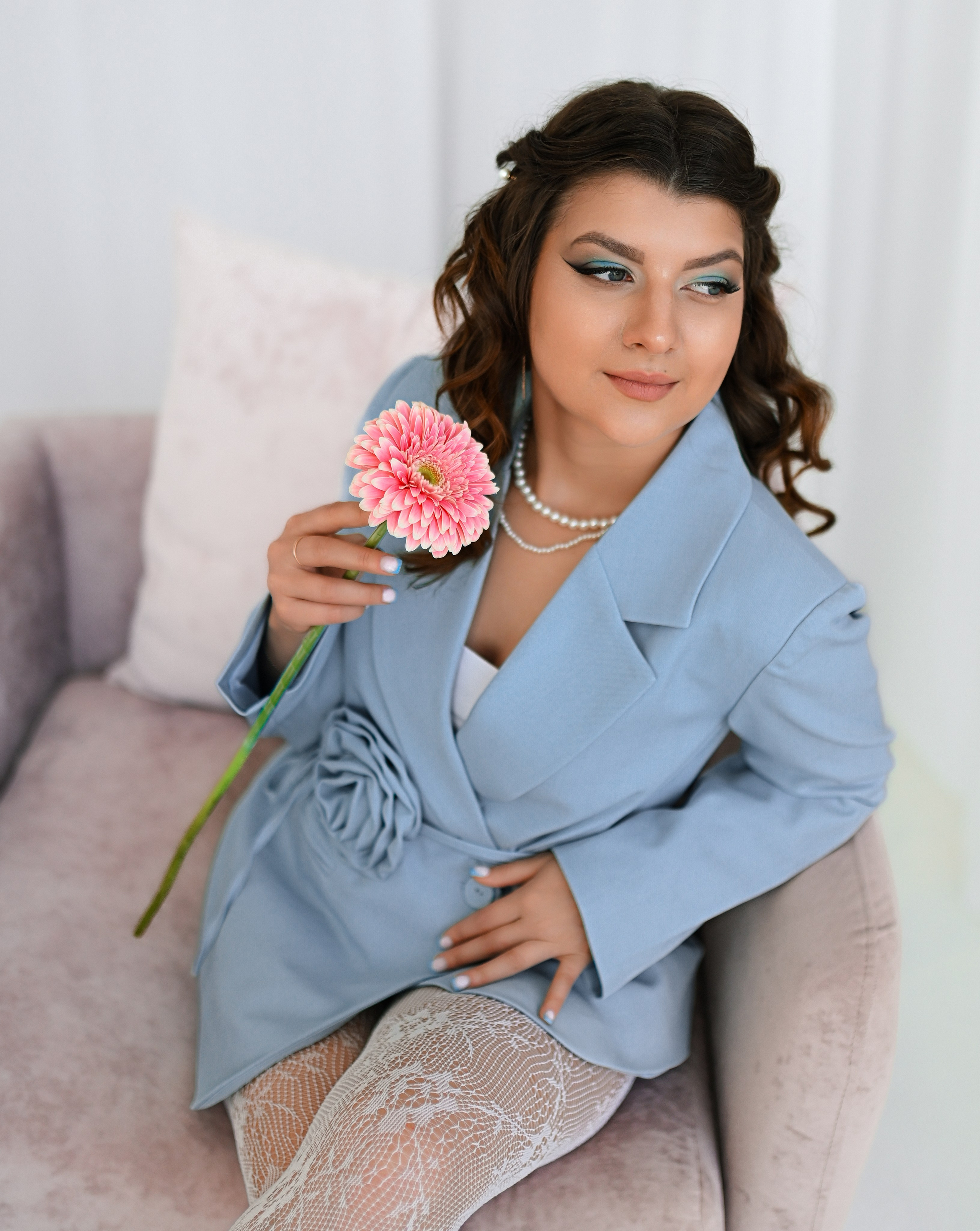 Анастасия. Свадебный и семейный фотограф в город Курске Алина Гайдукова