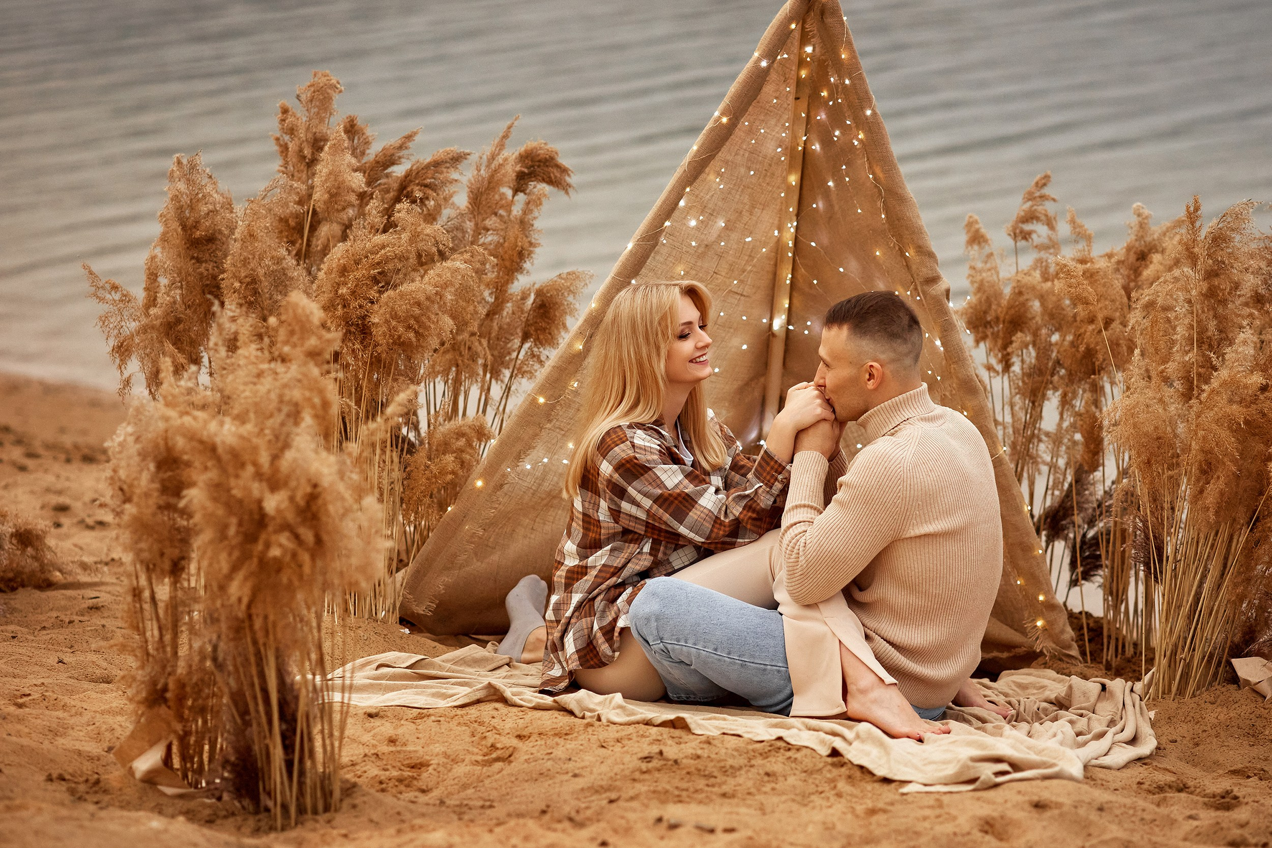 Love story. Свадебный и портретный фотограф Roxana Imp Тверь Москва