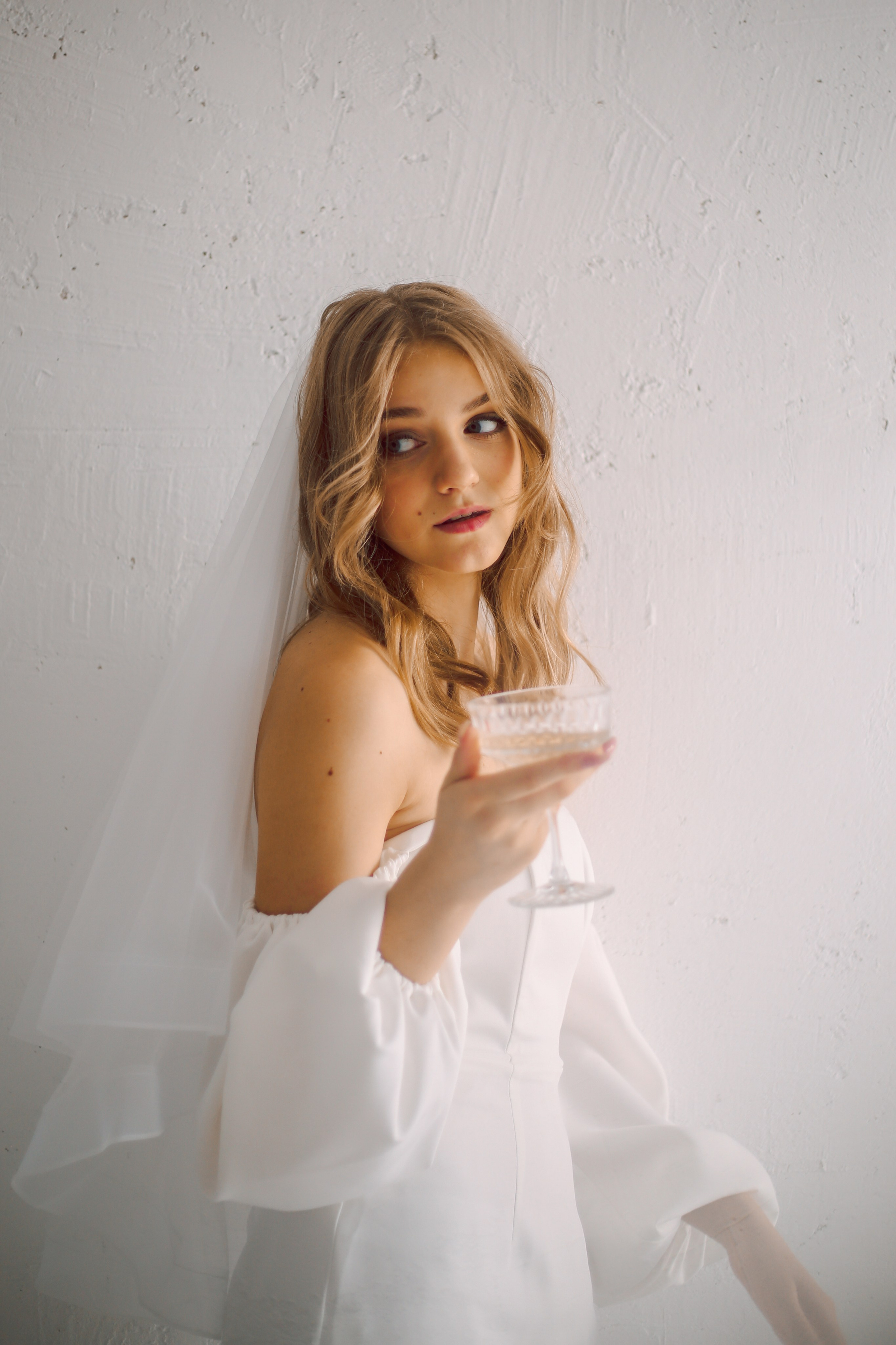 Сборы невесты. Фотограф Анастасия Залевская