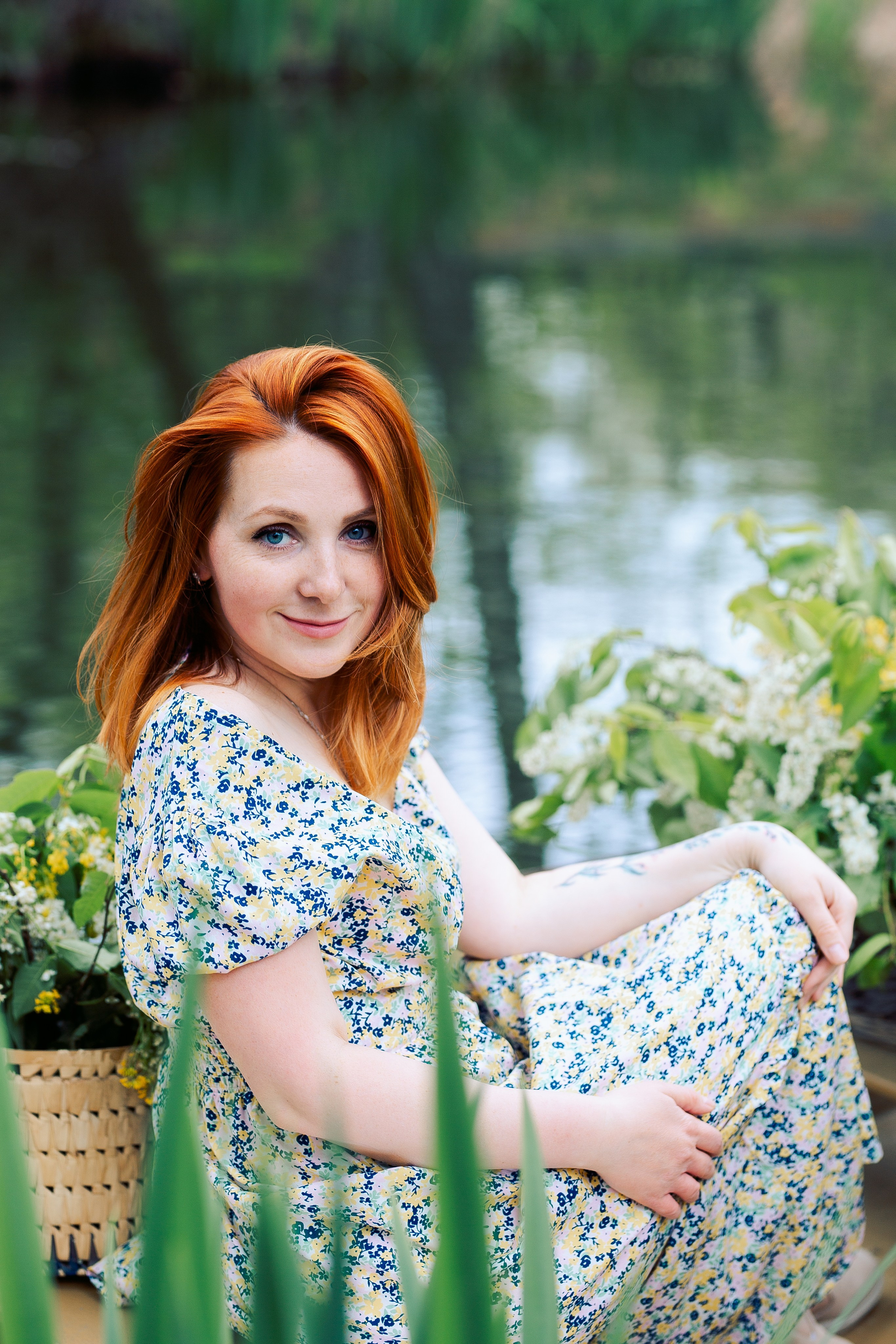 Лодка. Фотограф Анастасия Залевская