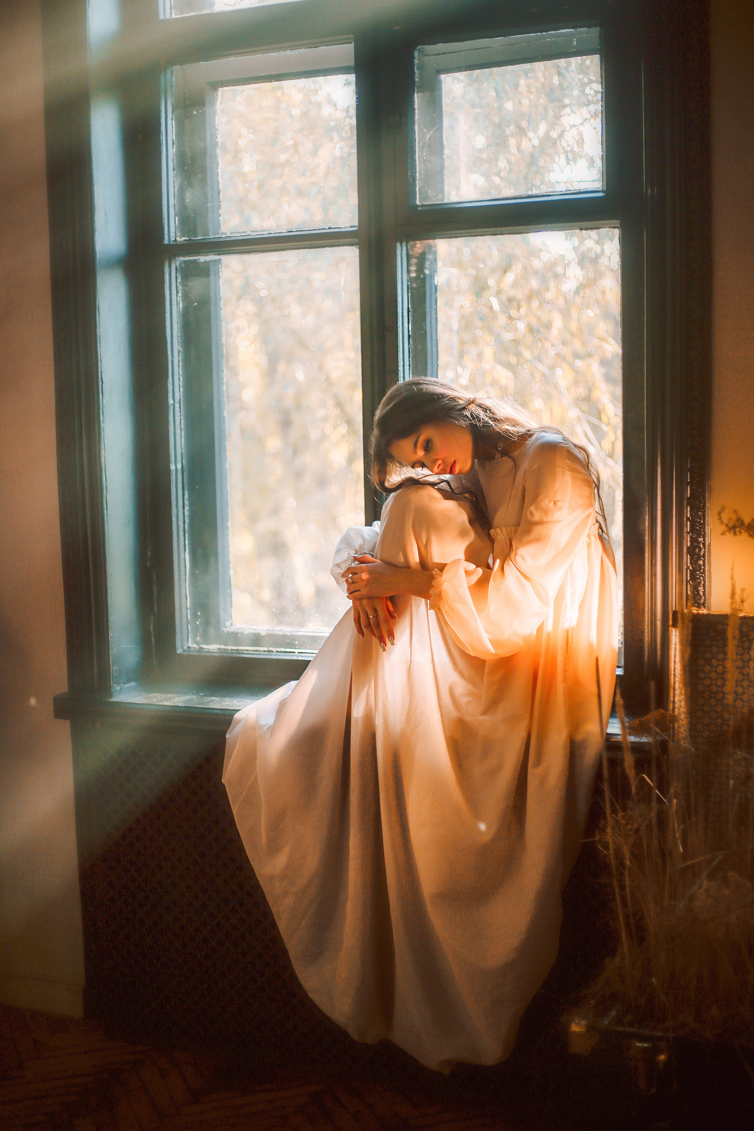 Нимфы. Фотограф Анастасия Залевская