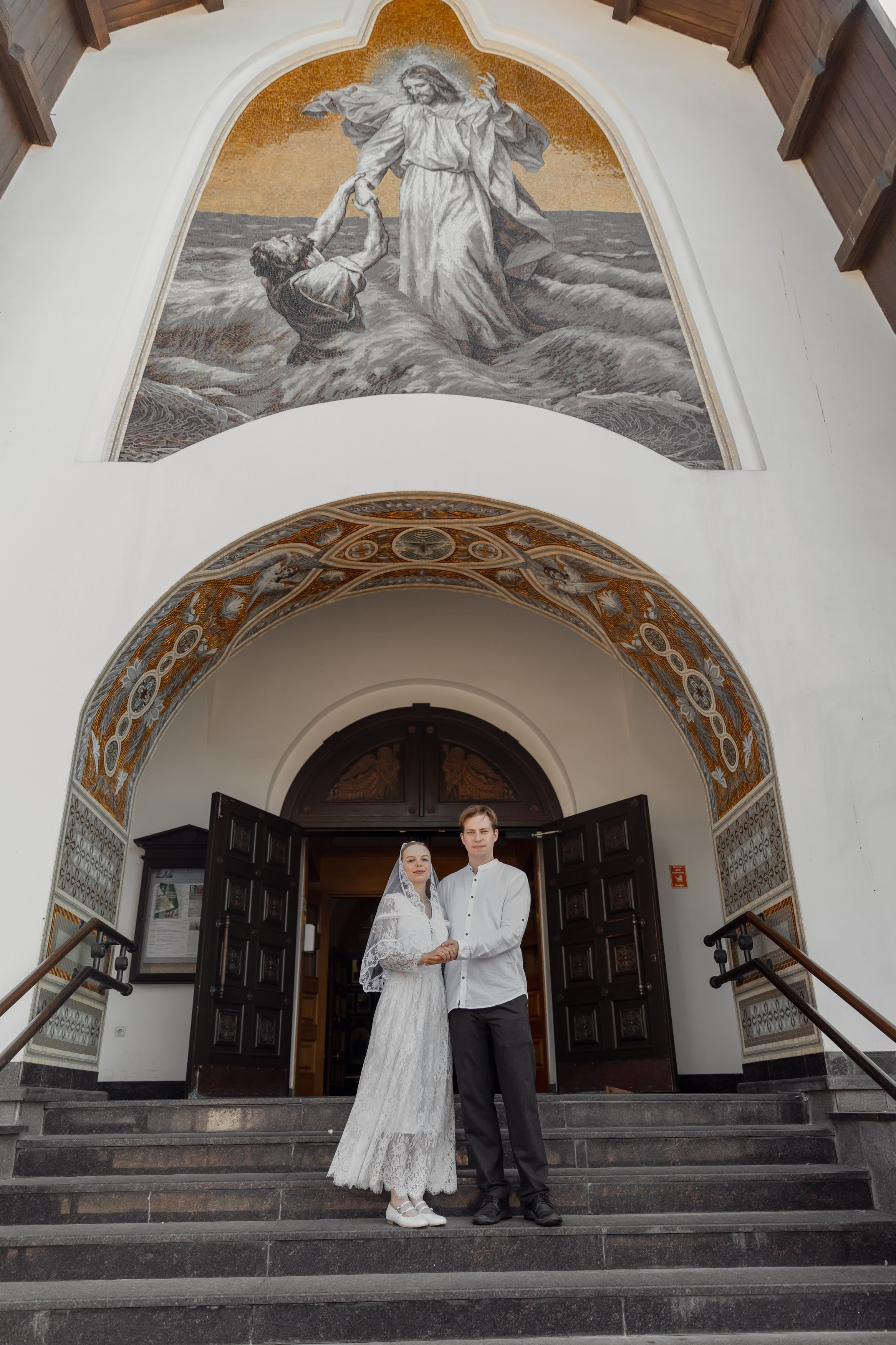 Венчание Апостола Петра. Свадебный фотограф, крещение, венчание СПБ, Белгород Анна Коршунова