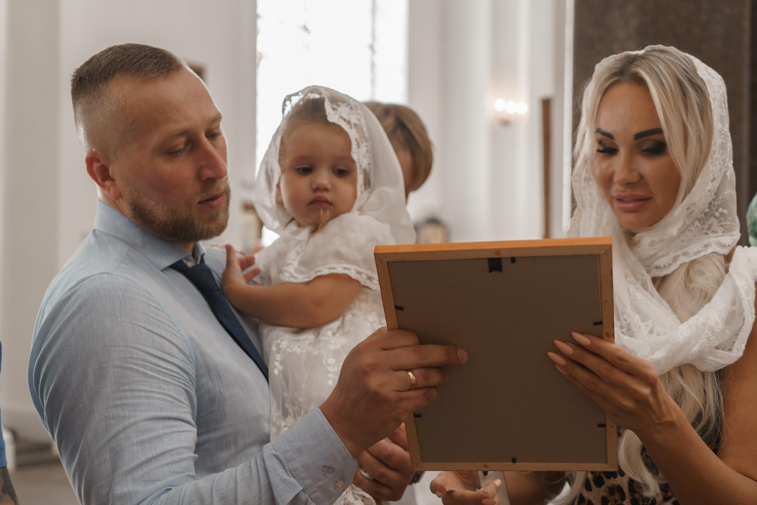 Софийский собор в г. Пушкин, крещение Евы. Контент- фотограф, рилсмейкер в Санкт- Петербурге Елена Грие