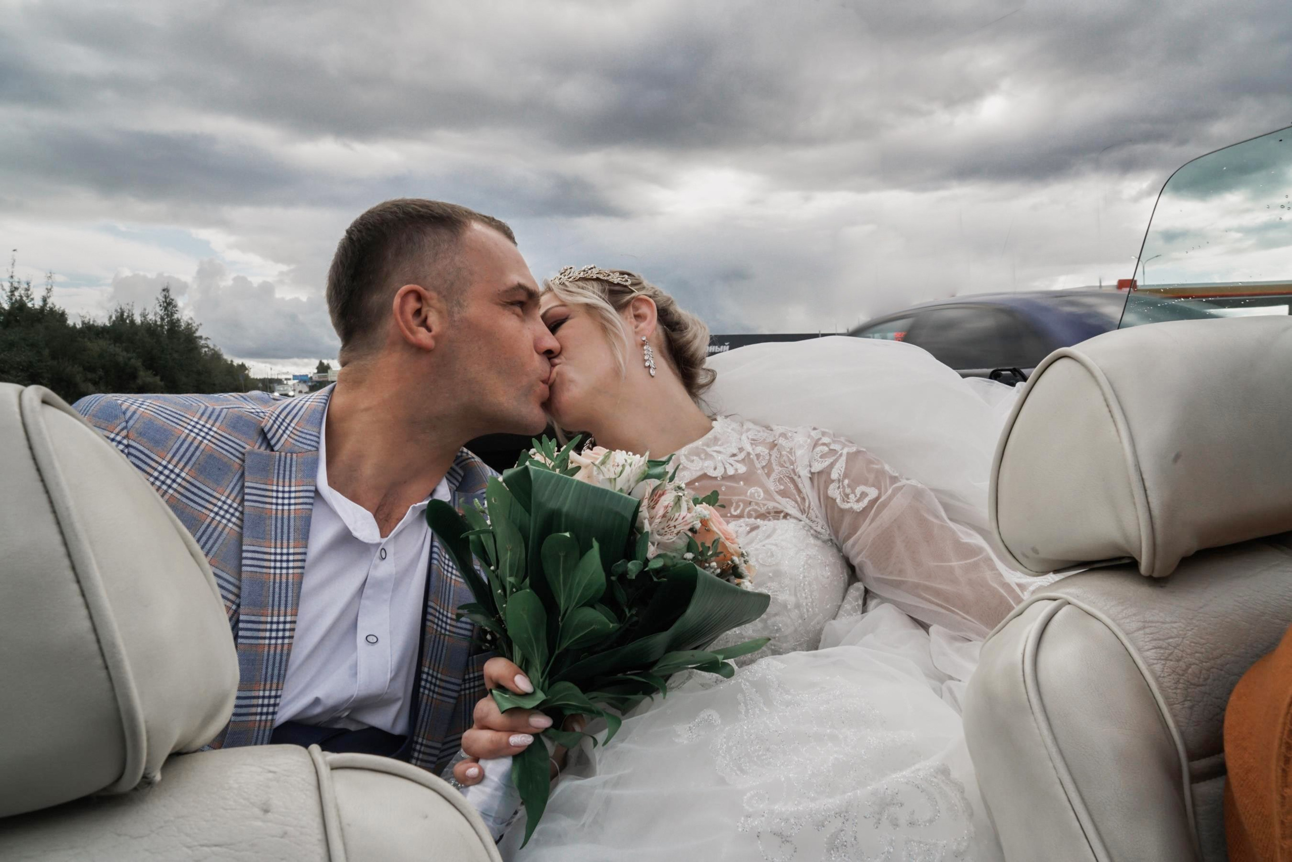 Ольга и Илья.Полный свадебный день с выездной регистрацией. Свадебный, семейный и контент фотограф в Санкт- Петербурге Елена Грие