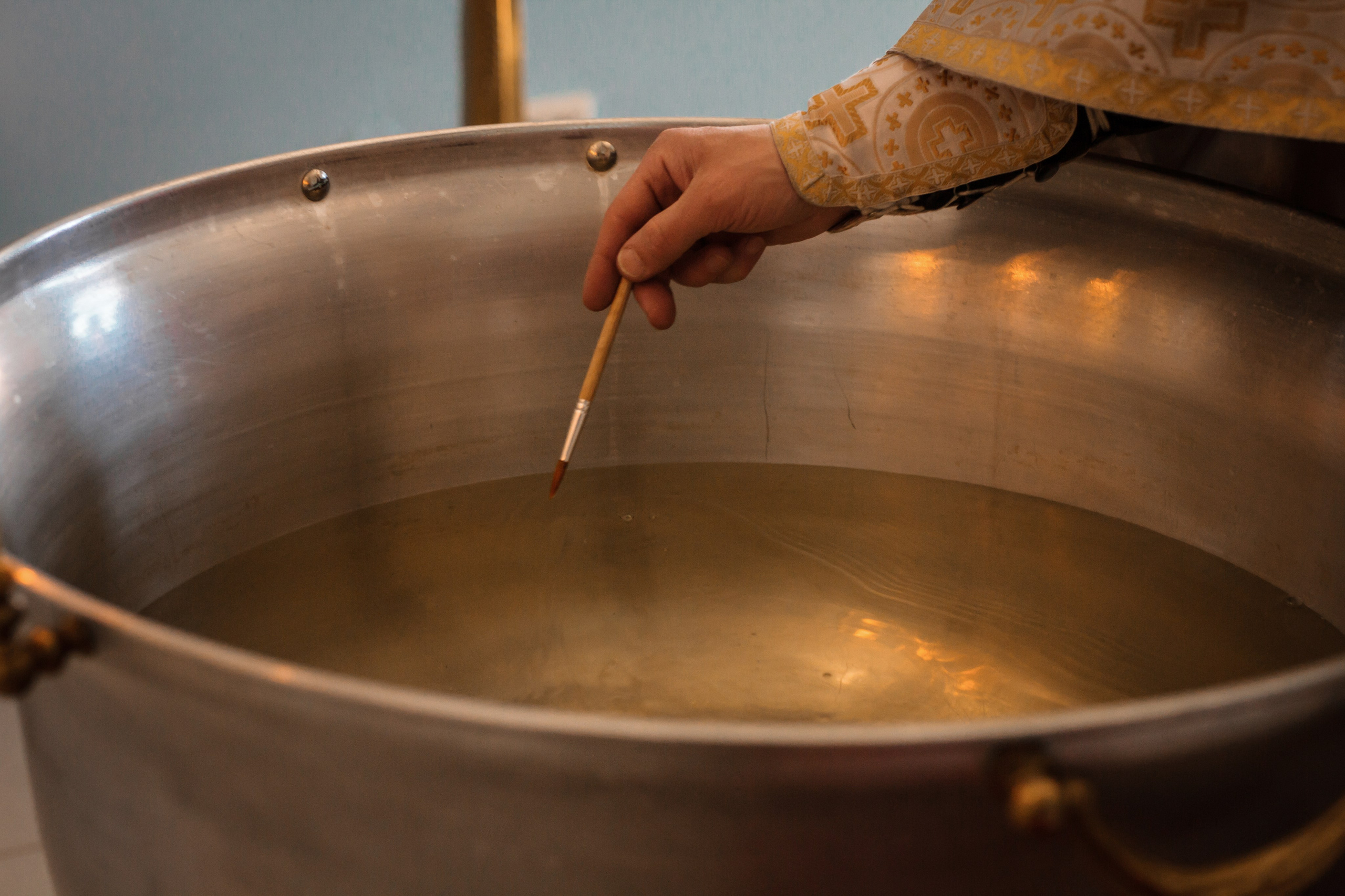 Крещение в соборе Петра и Павла в г. Сестрорецк. Контент- фотограф, рилсмейкер в Санкт- Петербурге Елена Грие