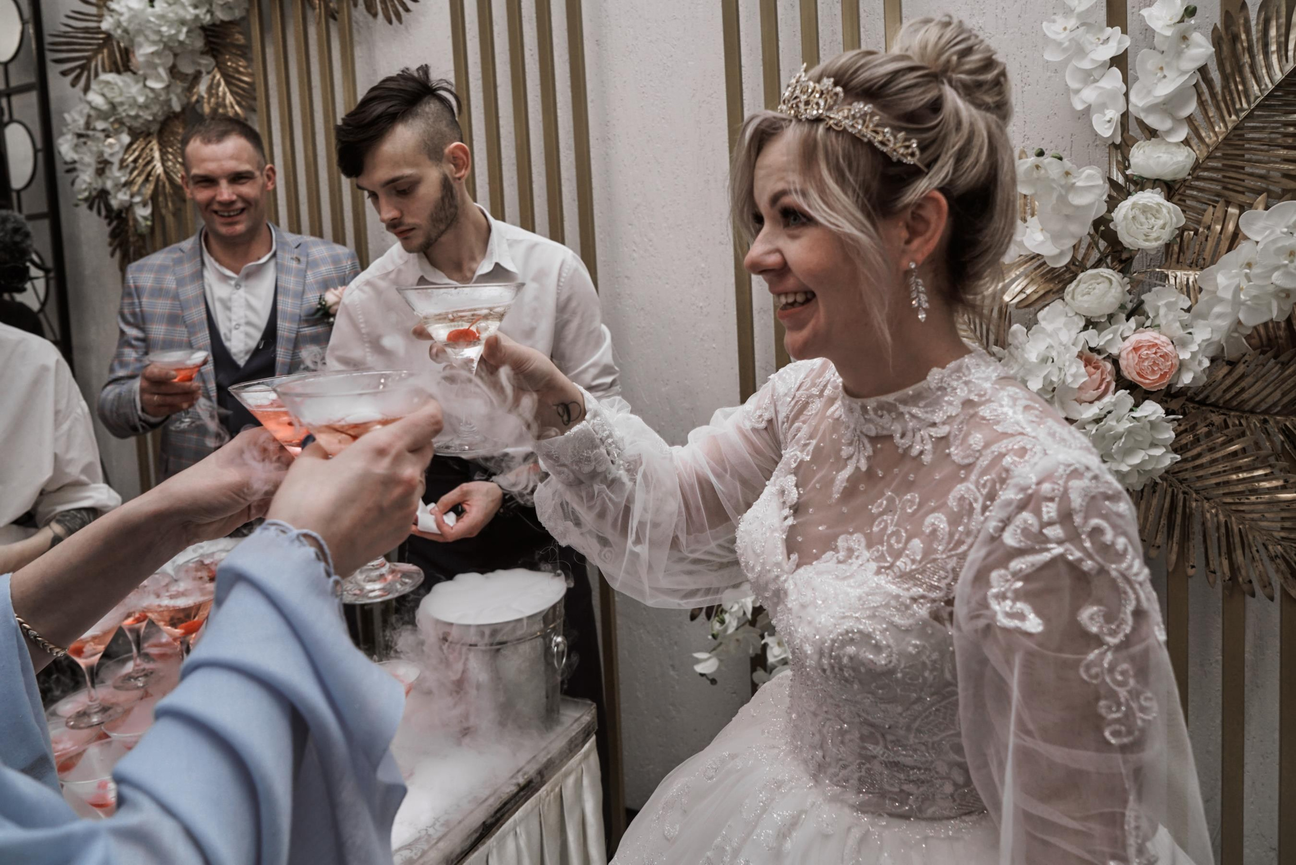 Ольга и Илья.Полный свадебный день с выездной регистрацией. Свадебный, семейный и контент фотограф в Санкт- Петербурге Елена Грие