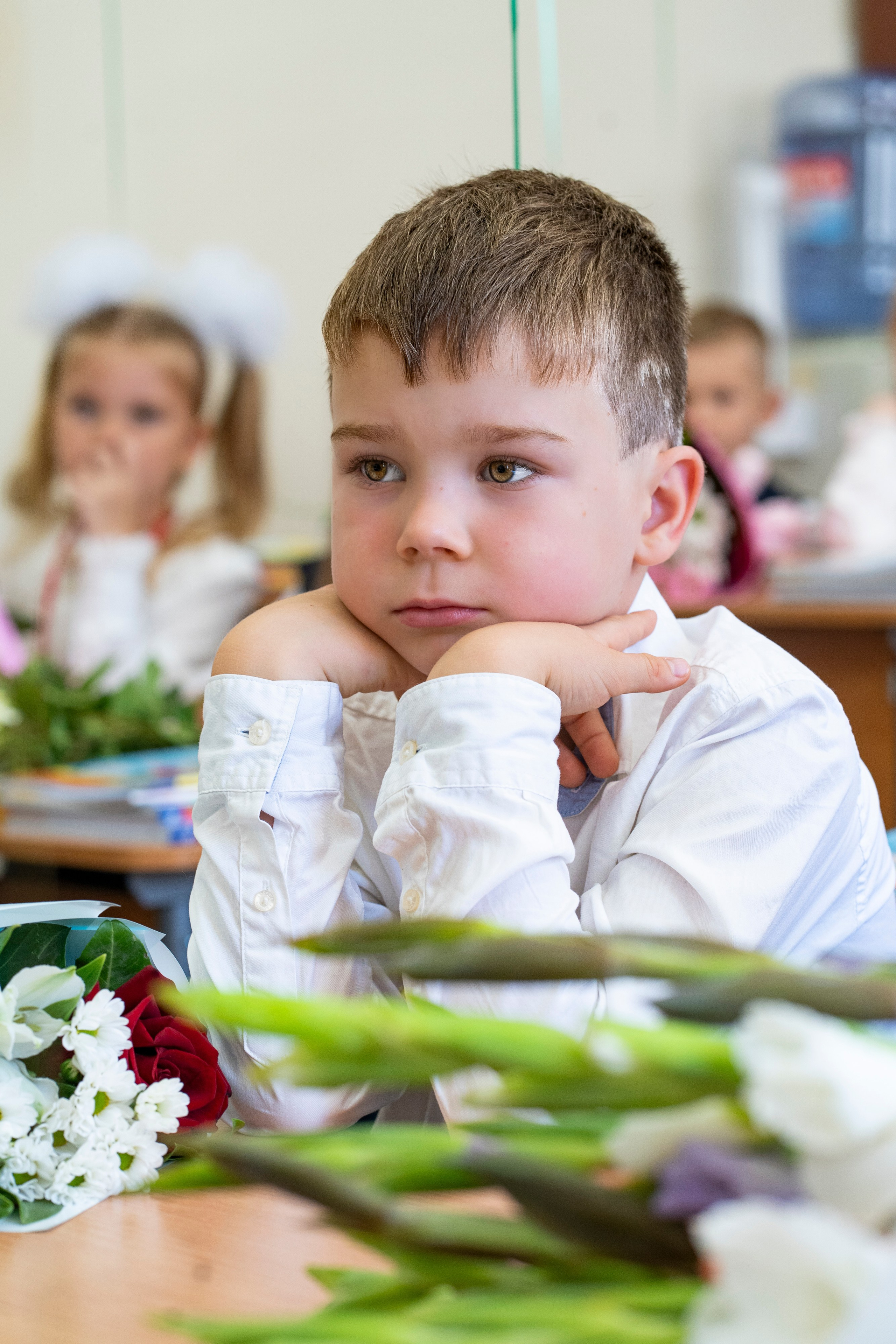 1 сентября. Школьные альбомы и альбомы для детского сада. Юлия Осипова. Москва