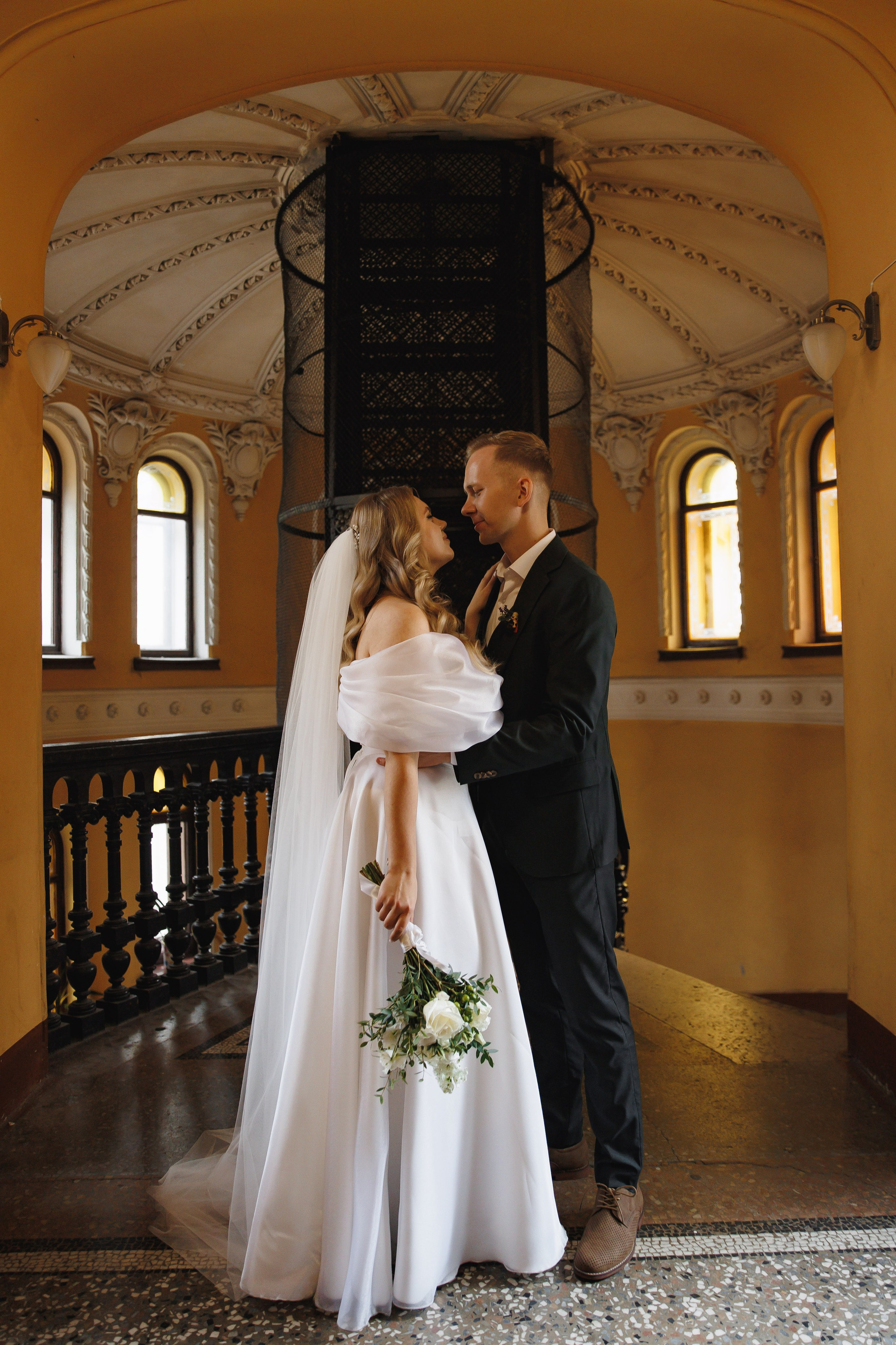 Артем и Анастасия. Wedding photographer in St. Petersburg, Europe and Israel Anna Agafon