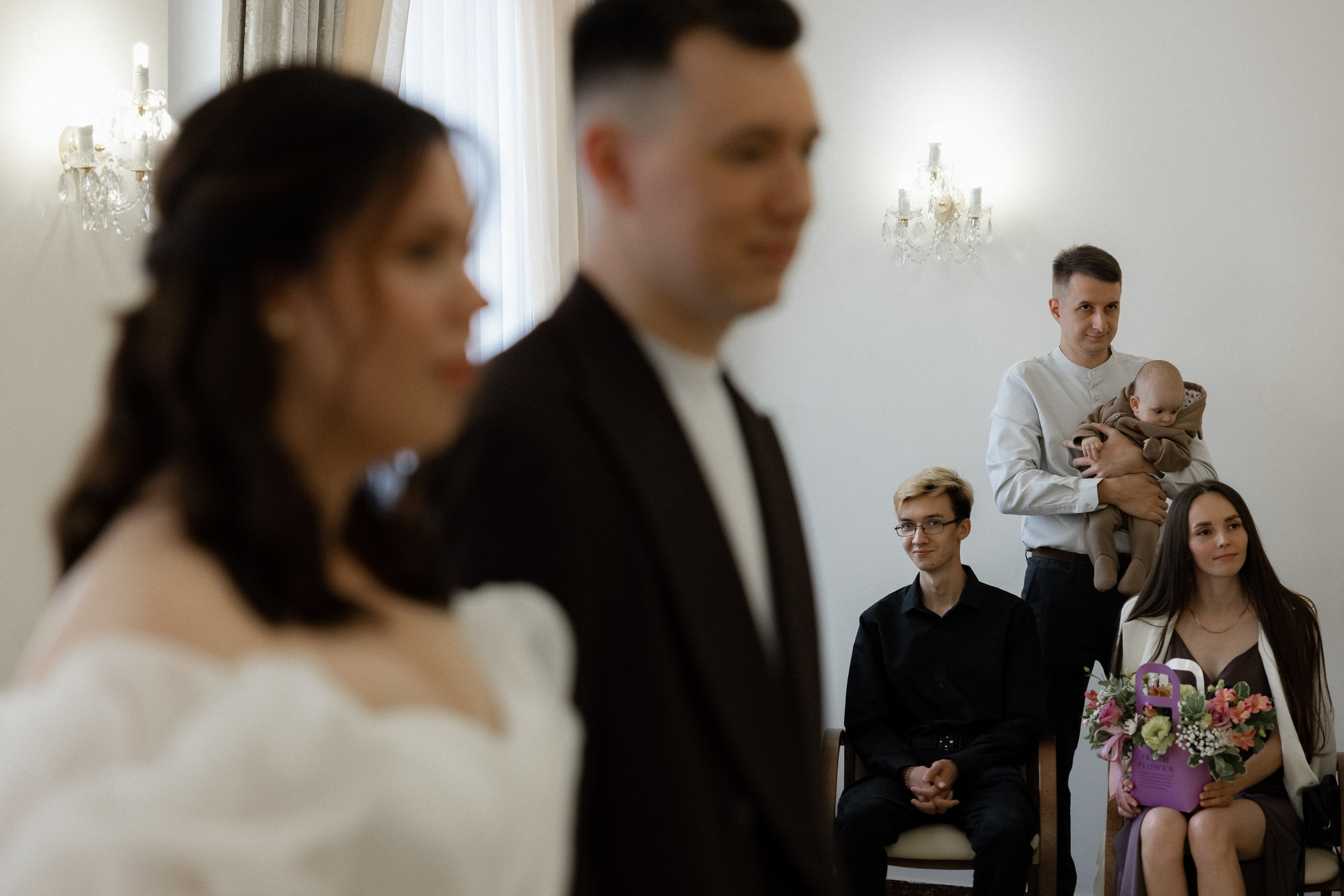 Мы и Федя. Свадебный фотограф Ярославль, Рыбинск