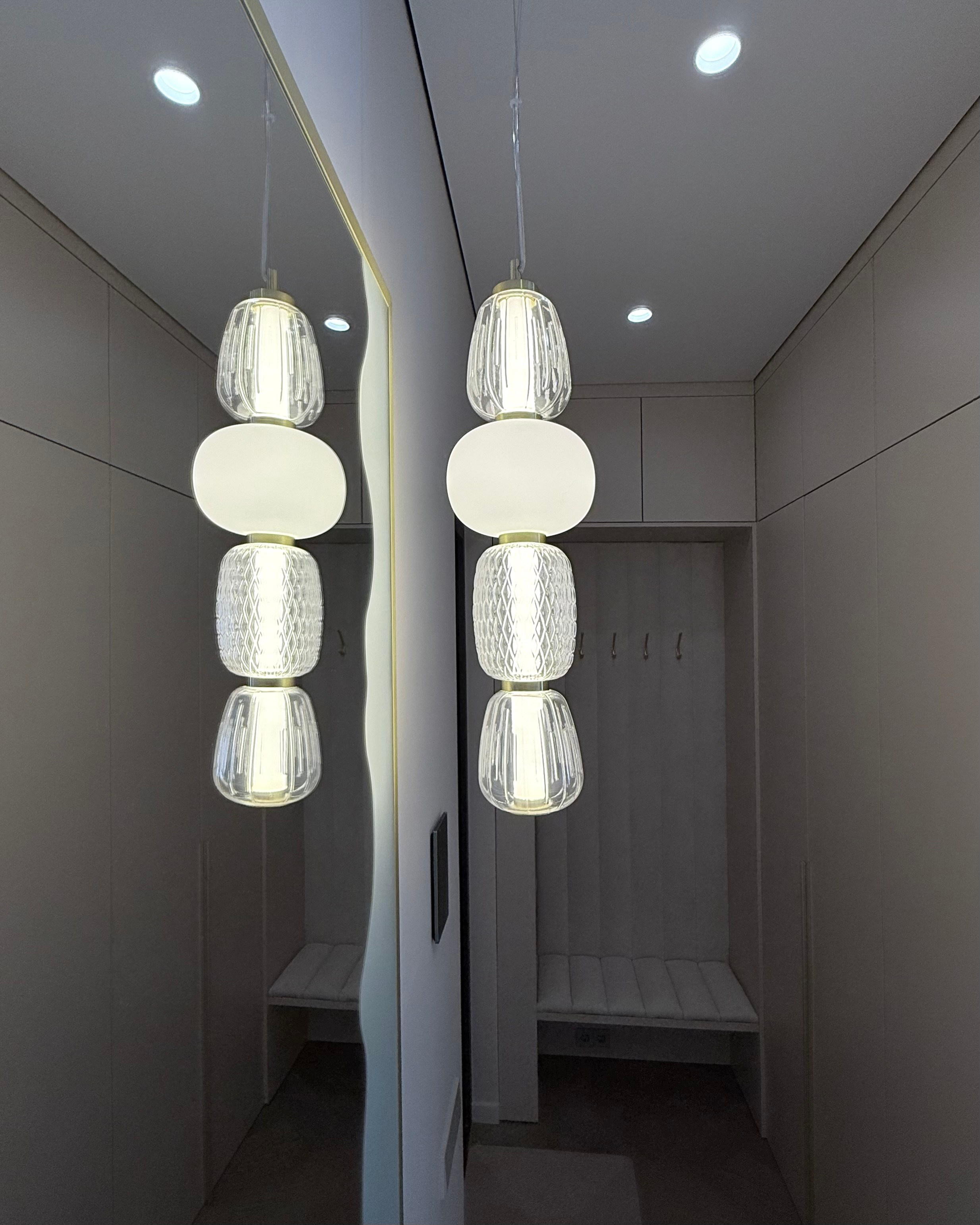 ЖК Легенда Малоохтинский. Реализованный проект. Дизайн-студия интерьеров Юлии Ивановой