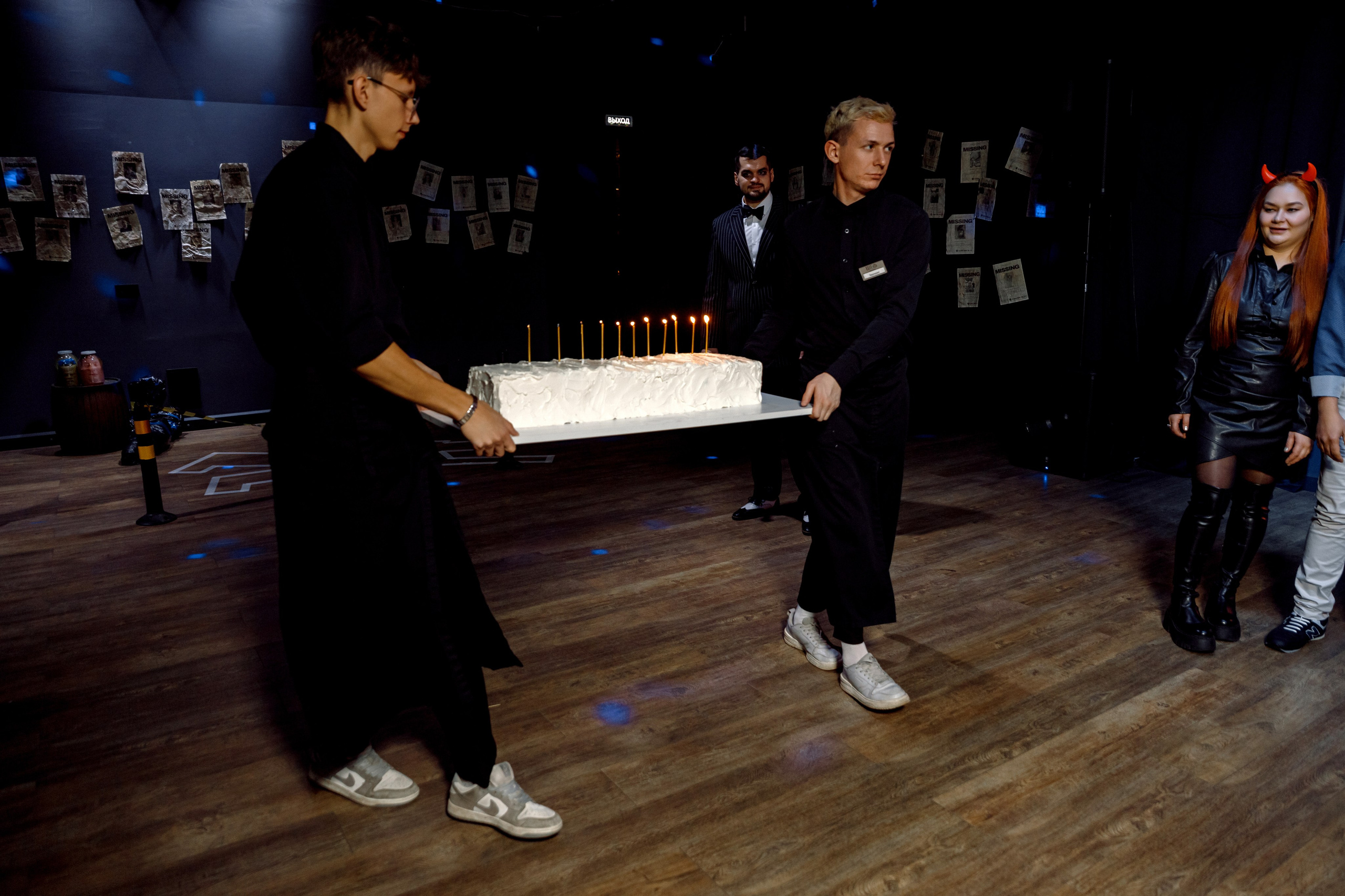 День Рождения и Новогодний корпоратив Smart Day '26. Свадебный фотограф Иркутск, репортажный фотограф Иркутск