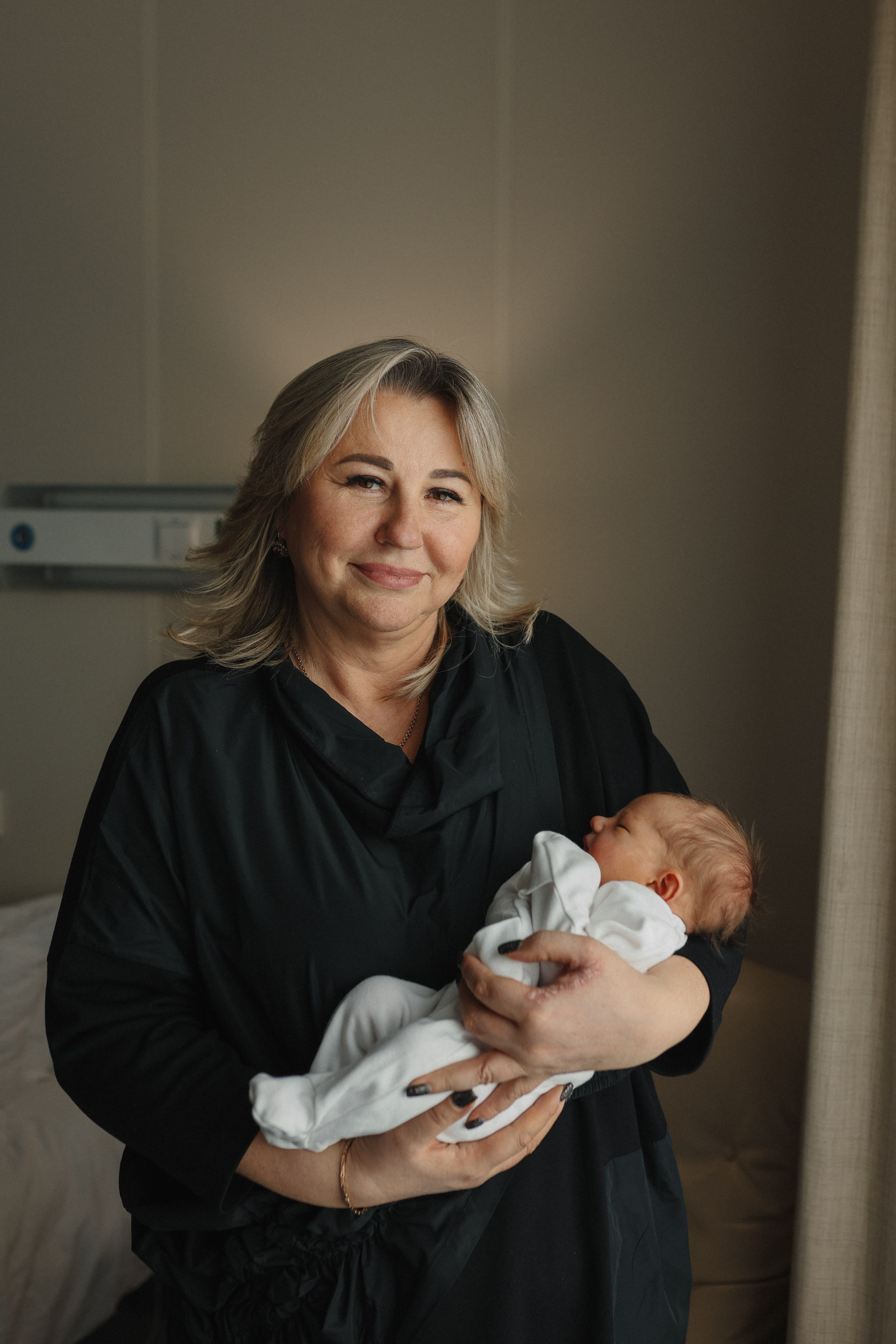 Выписка Глеба❤️. Фотограф на роды в Санкт-Петербурге, семейный, нью-борн Алиса Хрекова