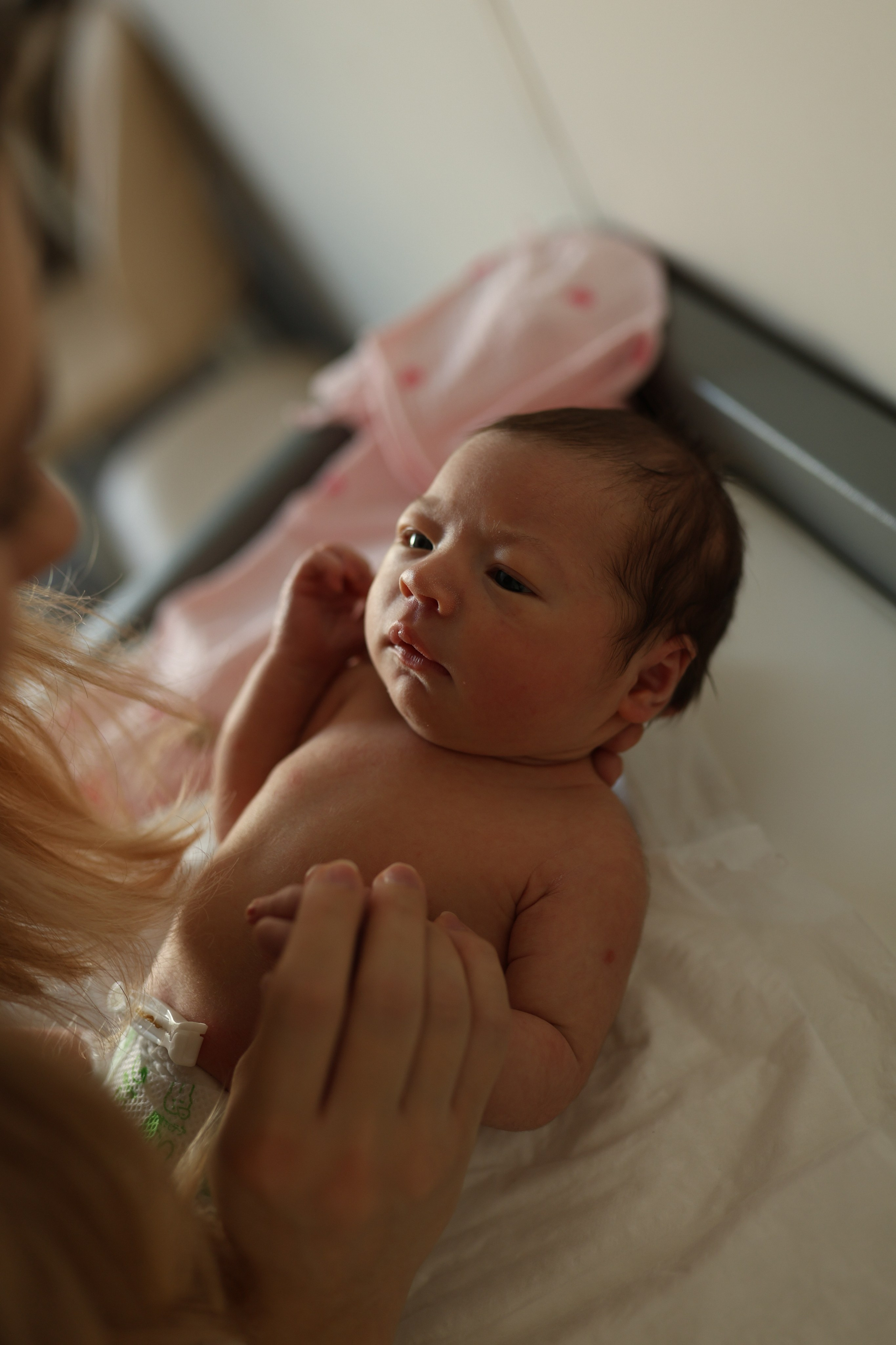 Выписка Евы❤️. Фотограф на роды в Санкт-Петербурге, семейный, нью-борн Алиса Хрекова
