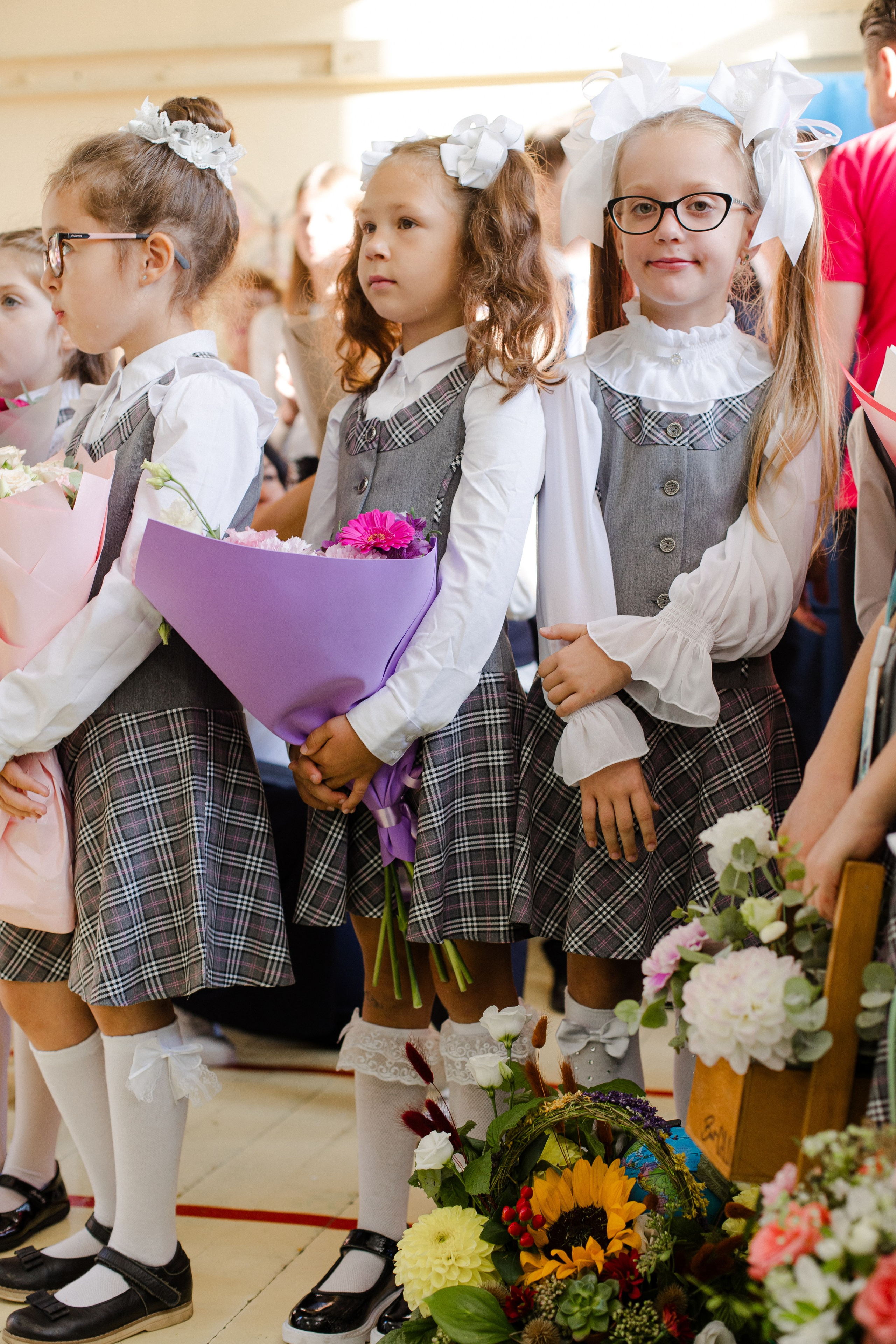 1 сентября 2024. Семейный и детский фотограф в Москве Кузьмина Мария