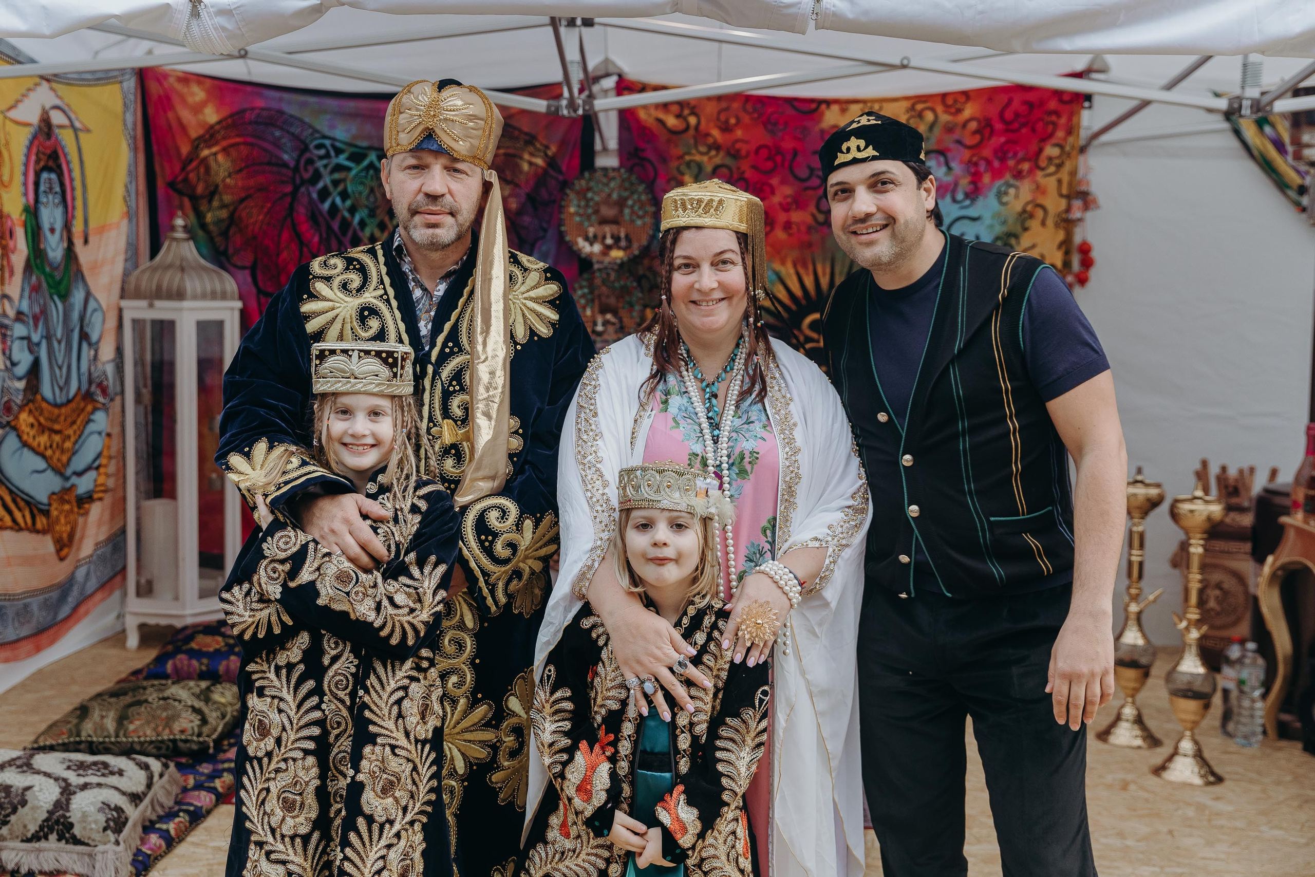 День рождение. Главная