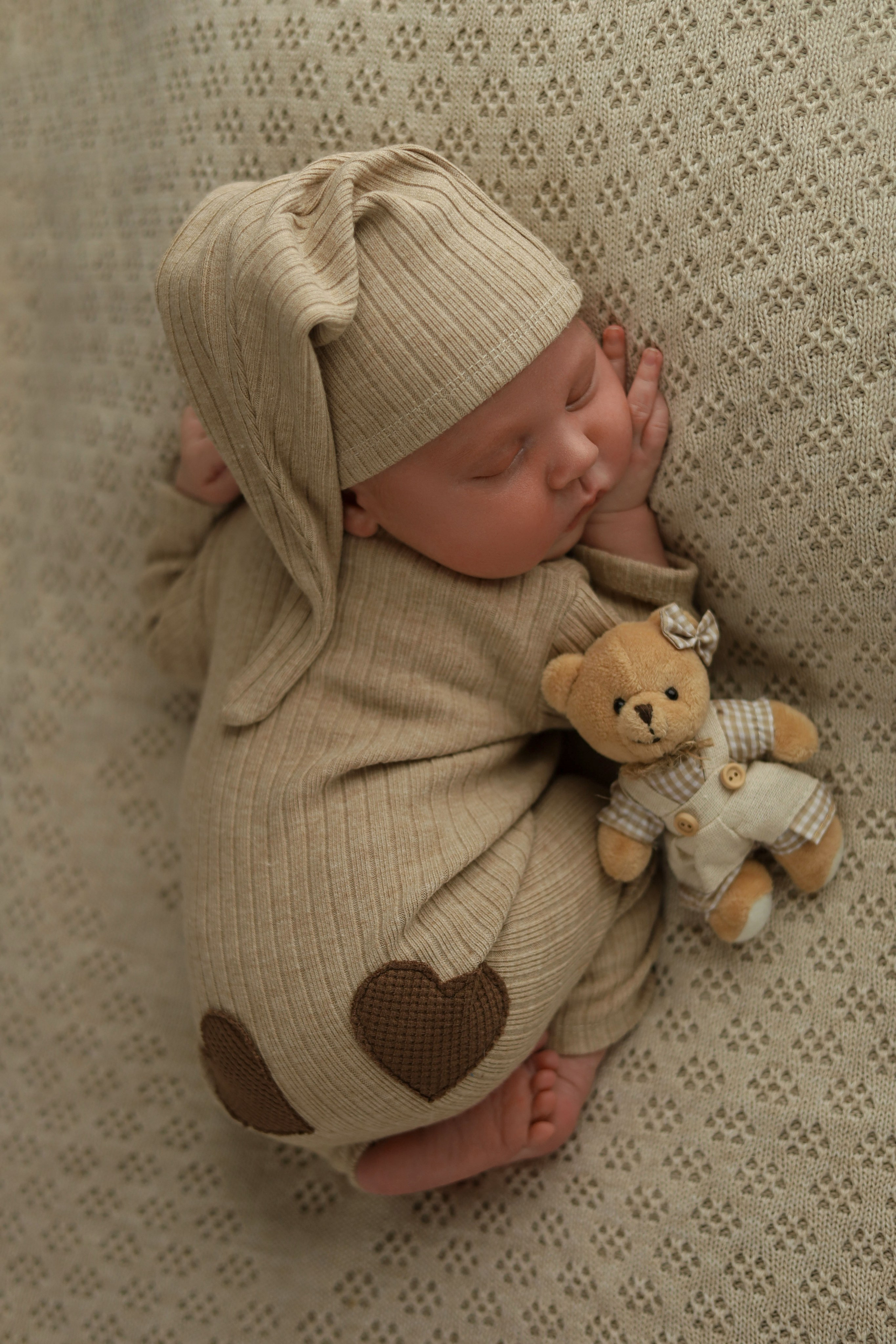 Только малыш. Фотограф новорожденных Саратов