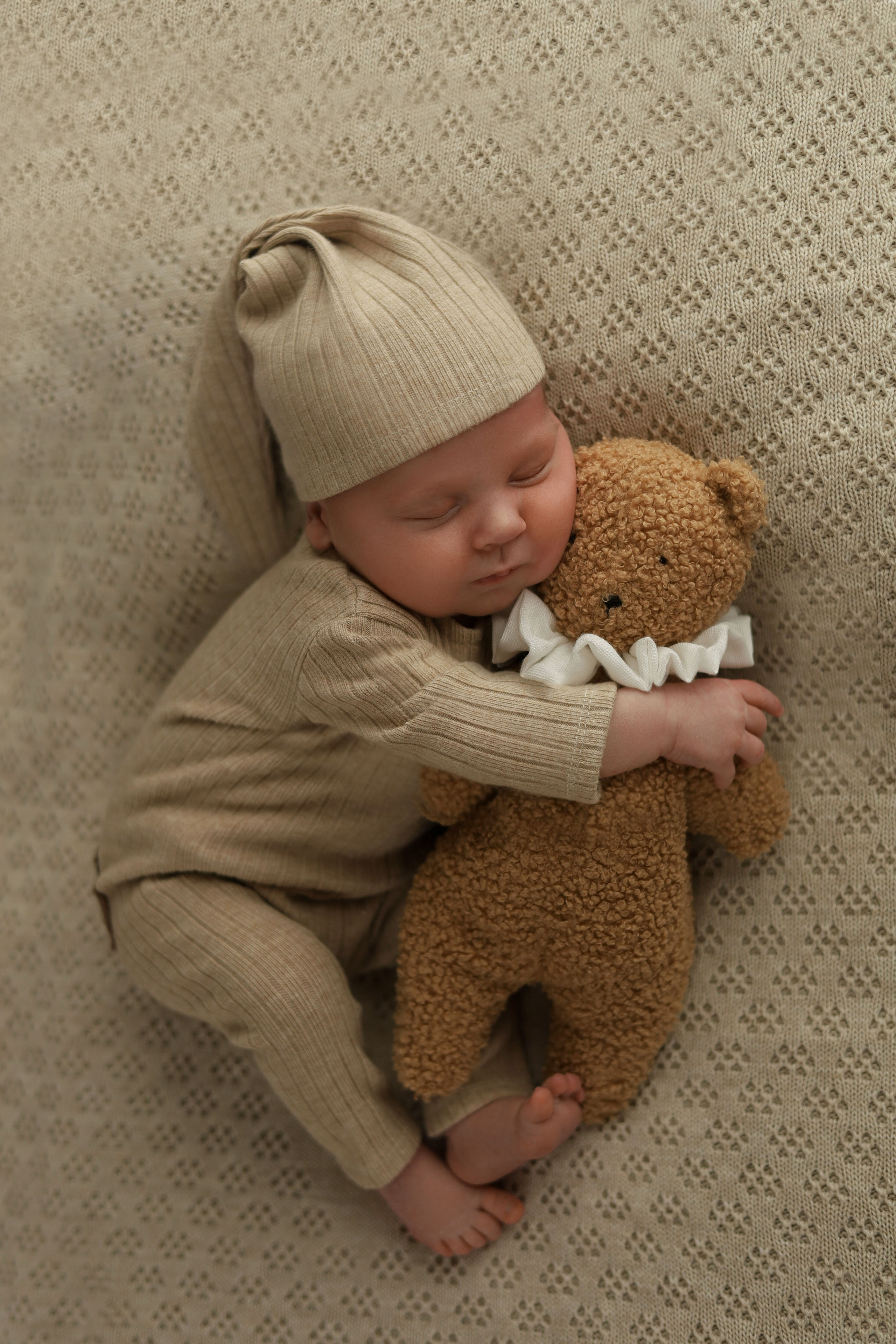 Только малыш. Фотограф новорожденных Саратов