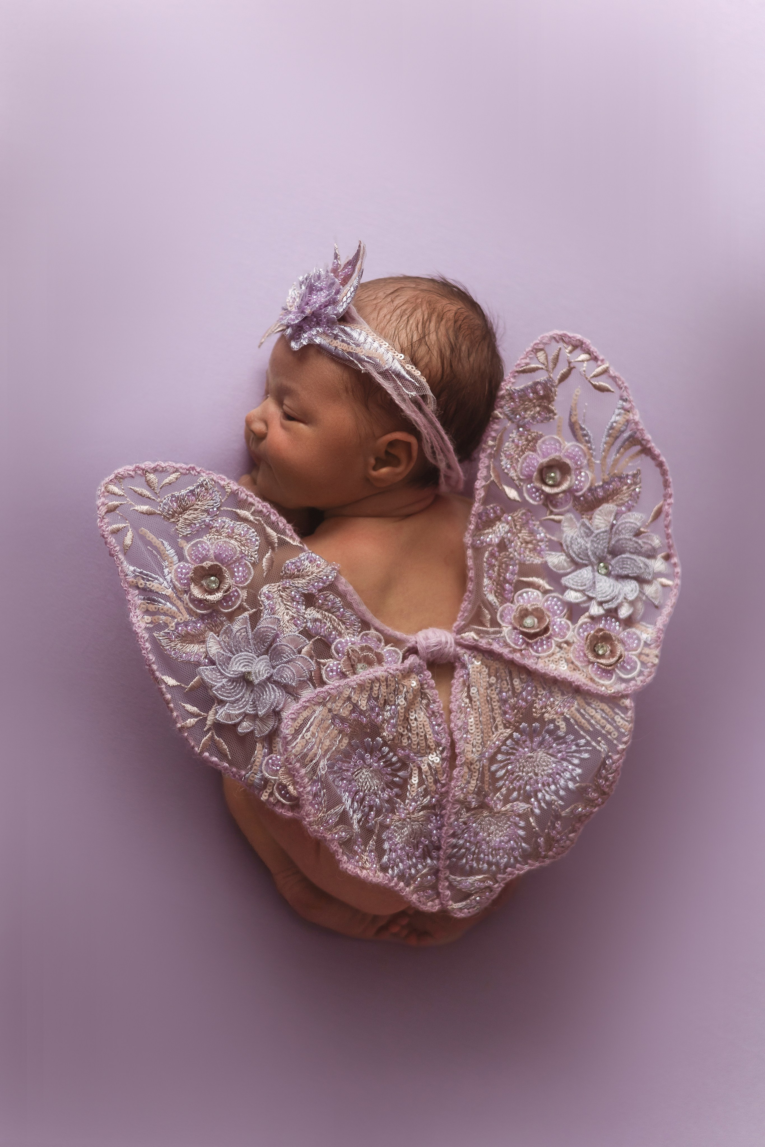 Только малыш. Фотограф новорожденных Саратов